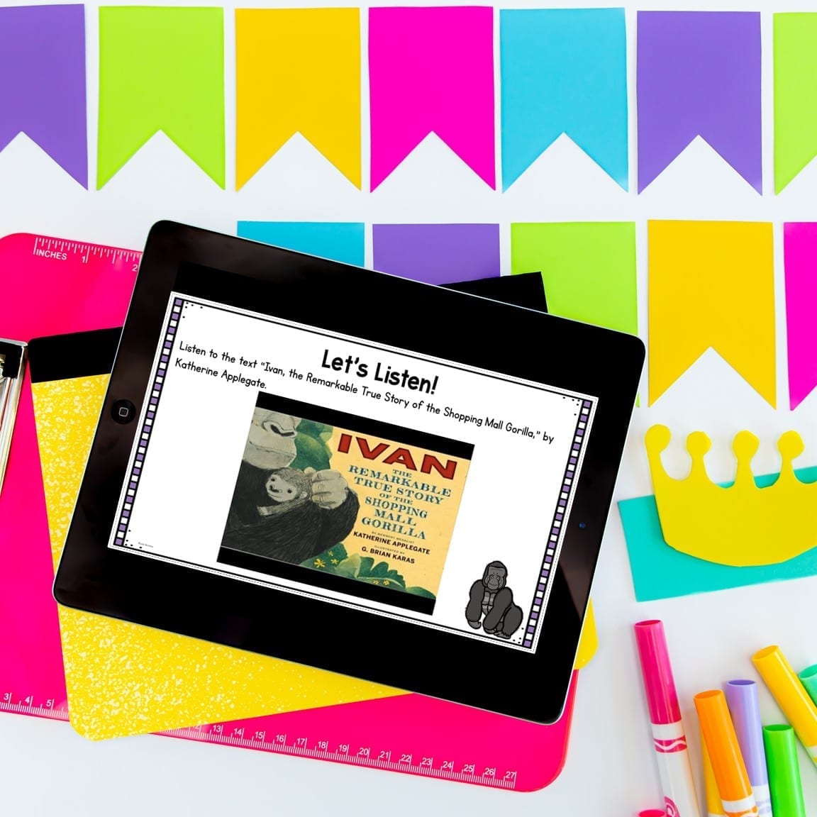 Digital Mini Lessons - Comprehend Informational Text - RI.2.10 & RI.3.10 - Image 5