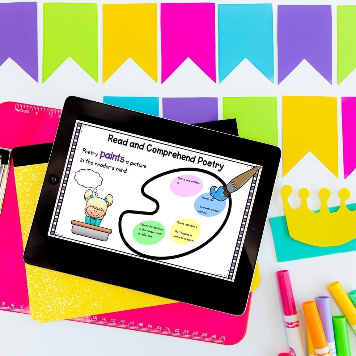 Digital Mini Lessons - Comprehend Literature - RL.2.10 & RL.3.10 - Image 5