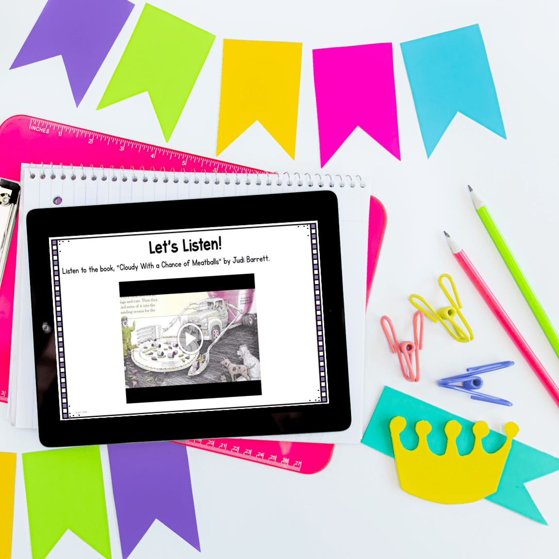 4th & 5th Grade Reading Mini Lessons Bundle - Google & Seesaw Distance Learning - Image 6