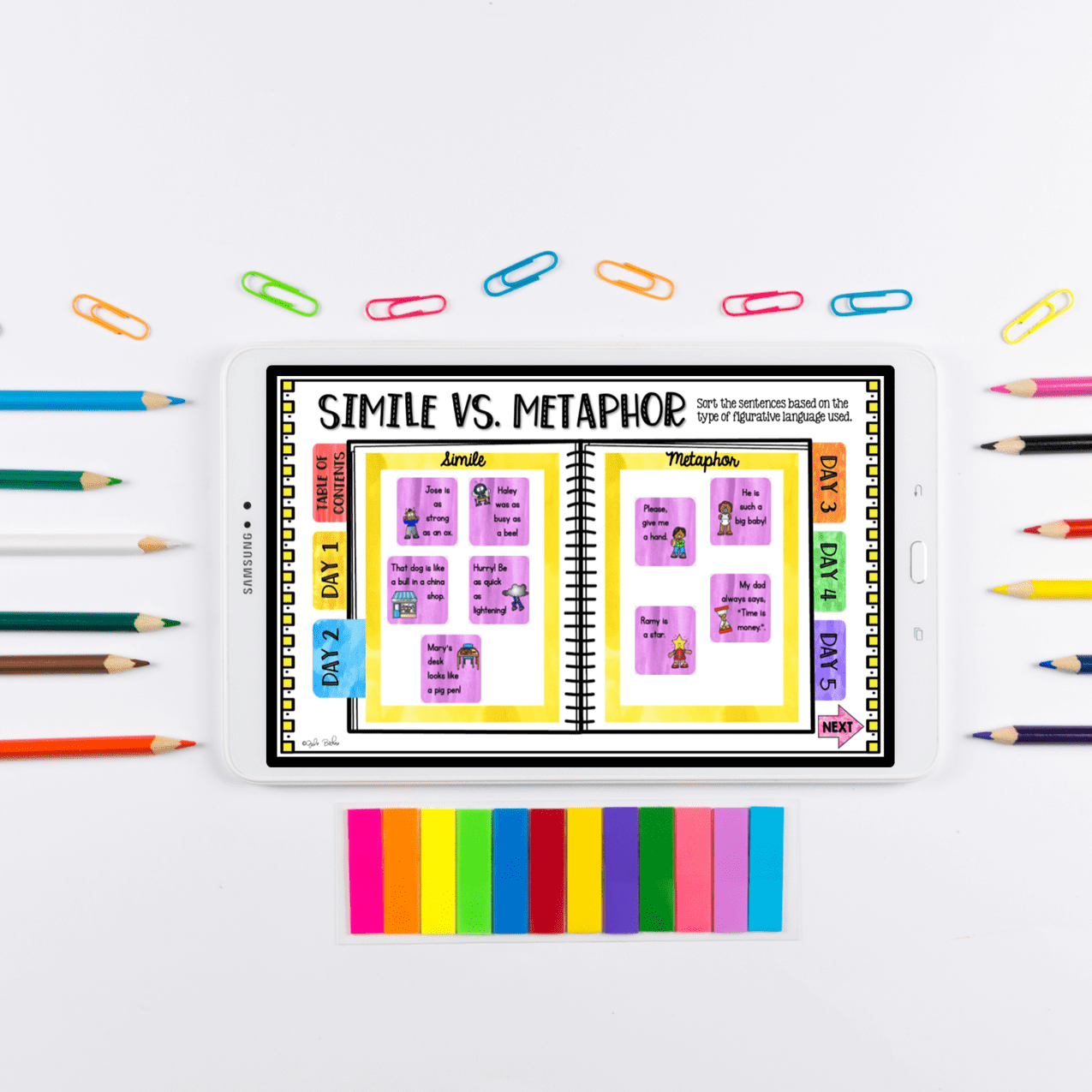 Trombone Shorty Mentor Text Unit with Google Slides for DISTANCE Learning - Image 4