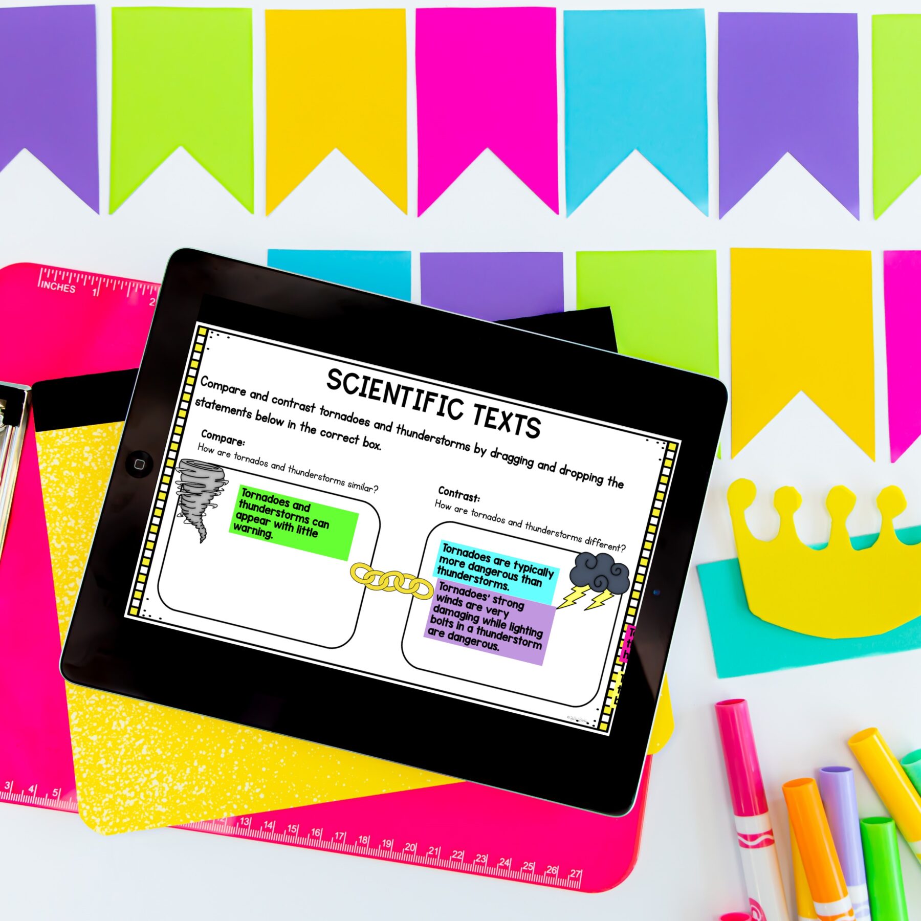 Historical, Scientific, Technical Texts Skill Pack Bundle – RI.4.3 & RI.5.3 - Image 9