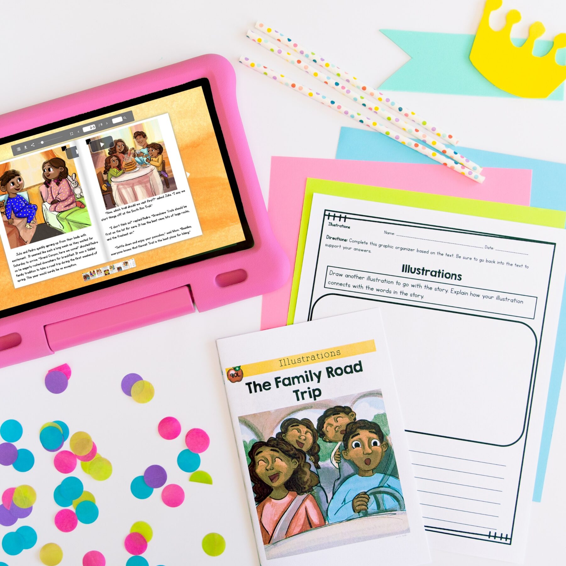Multimedia in Nonfiction Text Reading Comprehension RL.4.7 RL.5.7 Print Digital - Image 10