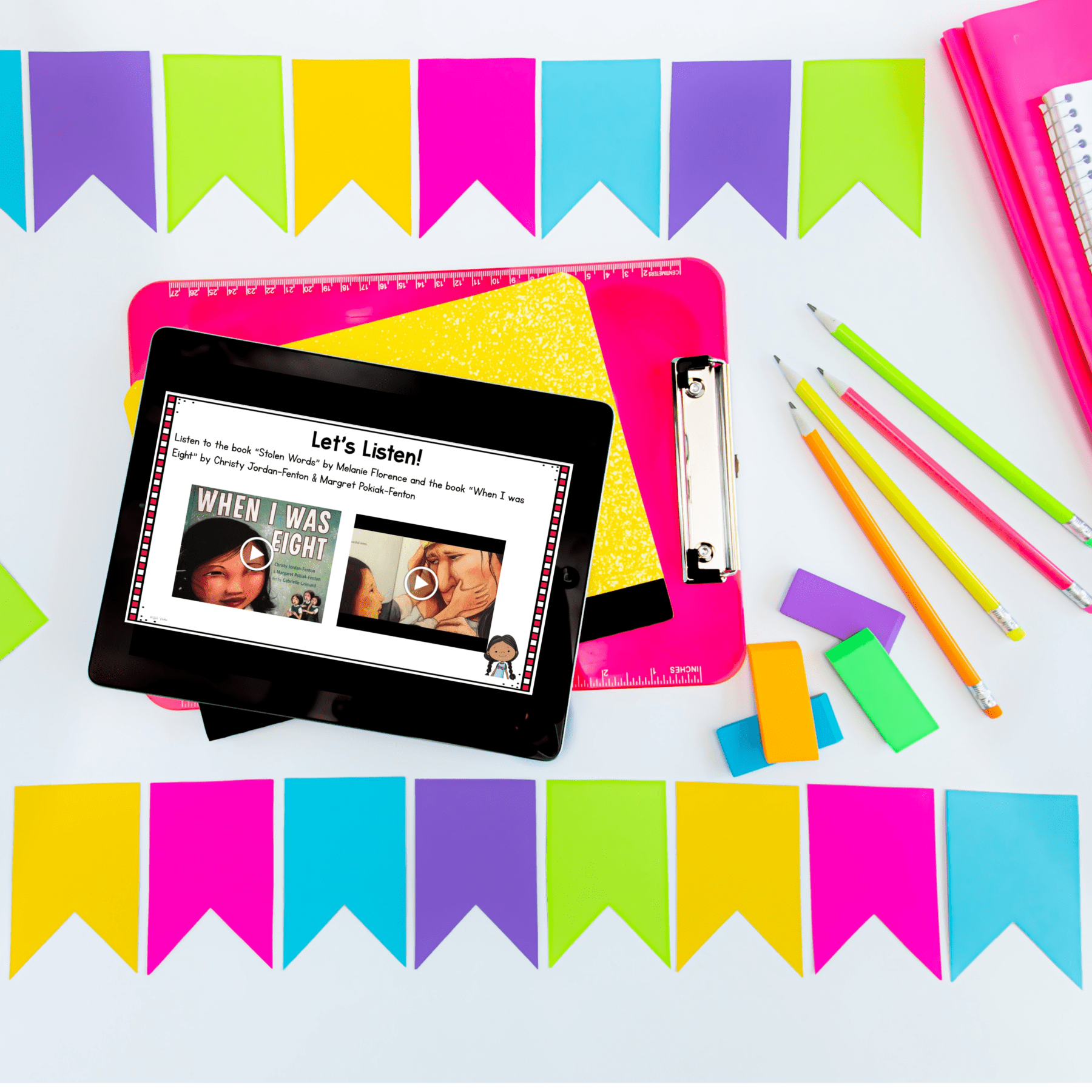 Digital Mini Lessons - Compare & Contrast Multiple Accounts - RI.5.6 - Image 3