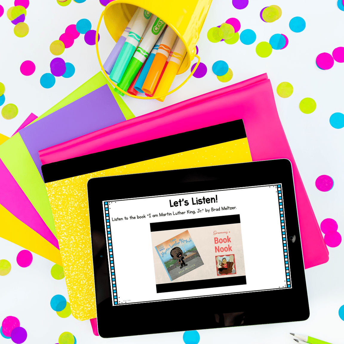 Digital Mini Lessons - Integrating Information - RI.4.9 & RI.5.9 - Image 3