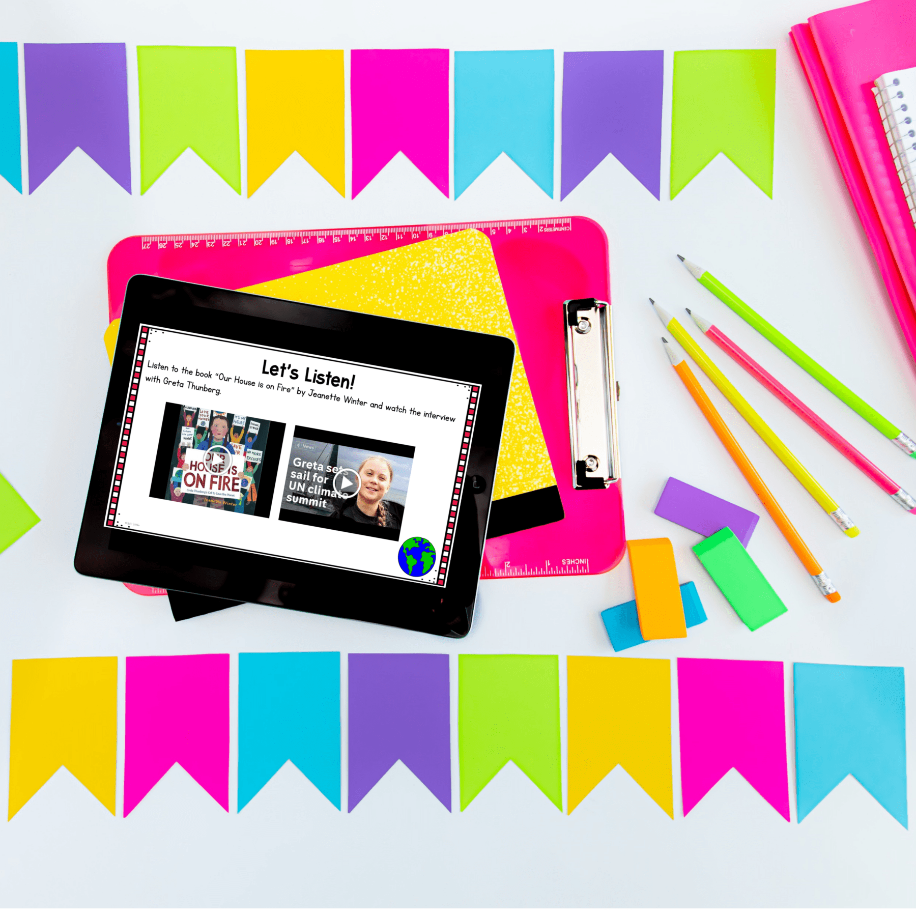 Digital Mini Lessons - Firsthand & Secondhand Accounts - RI.4.6 - Image 3