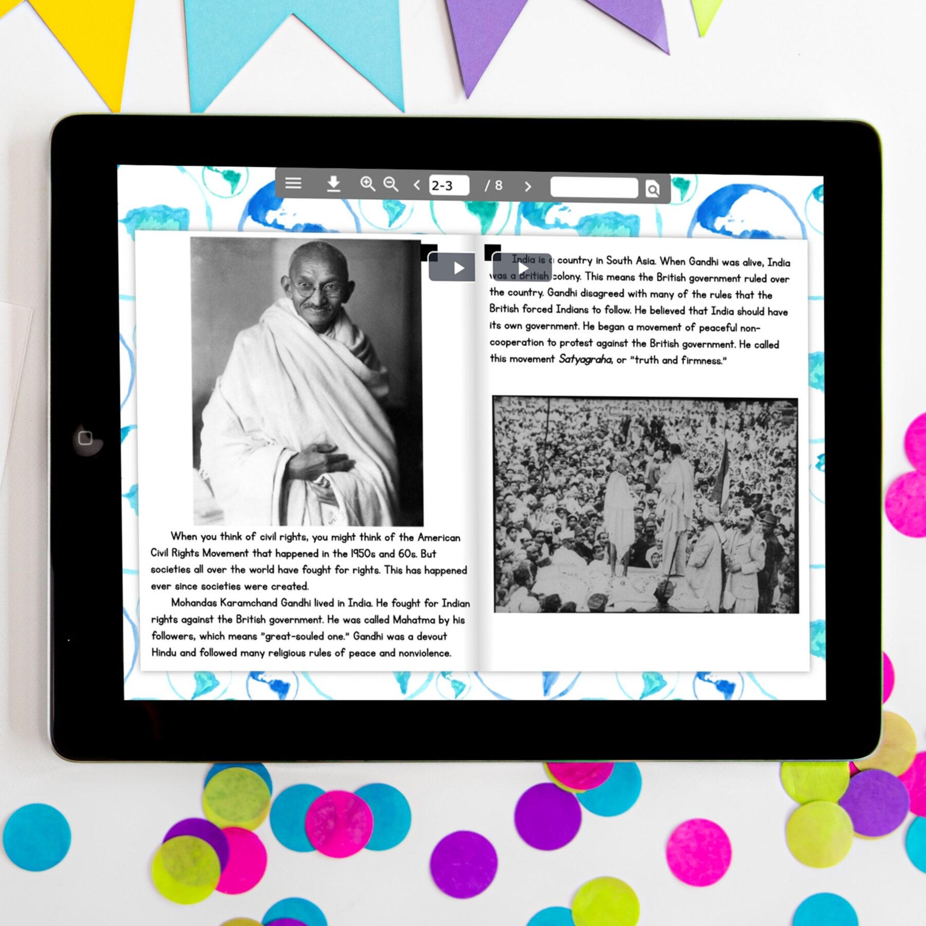 Historical, Scientific, Technical Texts Skill Pack Bundle – RI.4.3 & RI.5.3 - Image 3