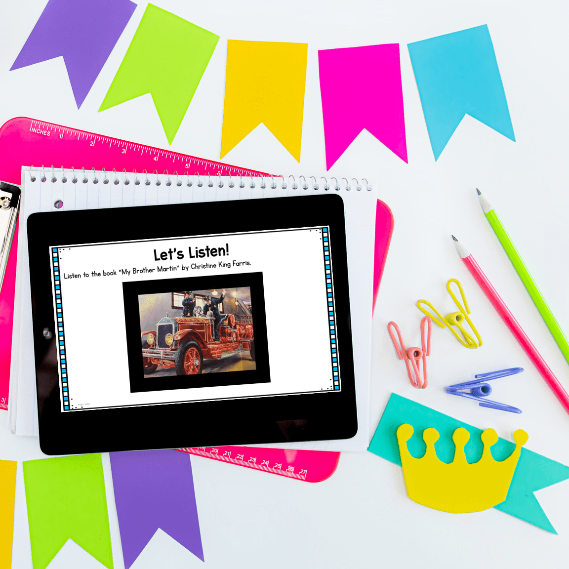 Digital Mini Lessons - Integrating Information - RI.4.9 & RI.5.9 - Image 4
