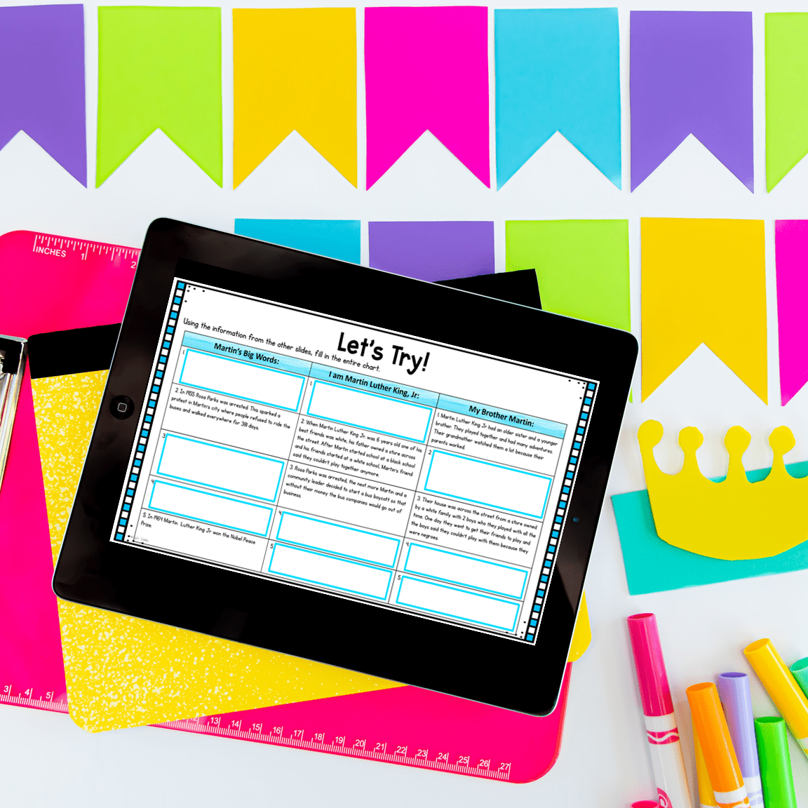 Digital Mini Lessons - Integrating Information - RI.4.9 & RI.5.9 - Image 5