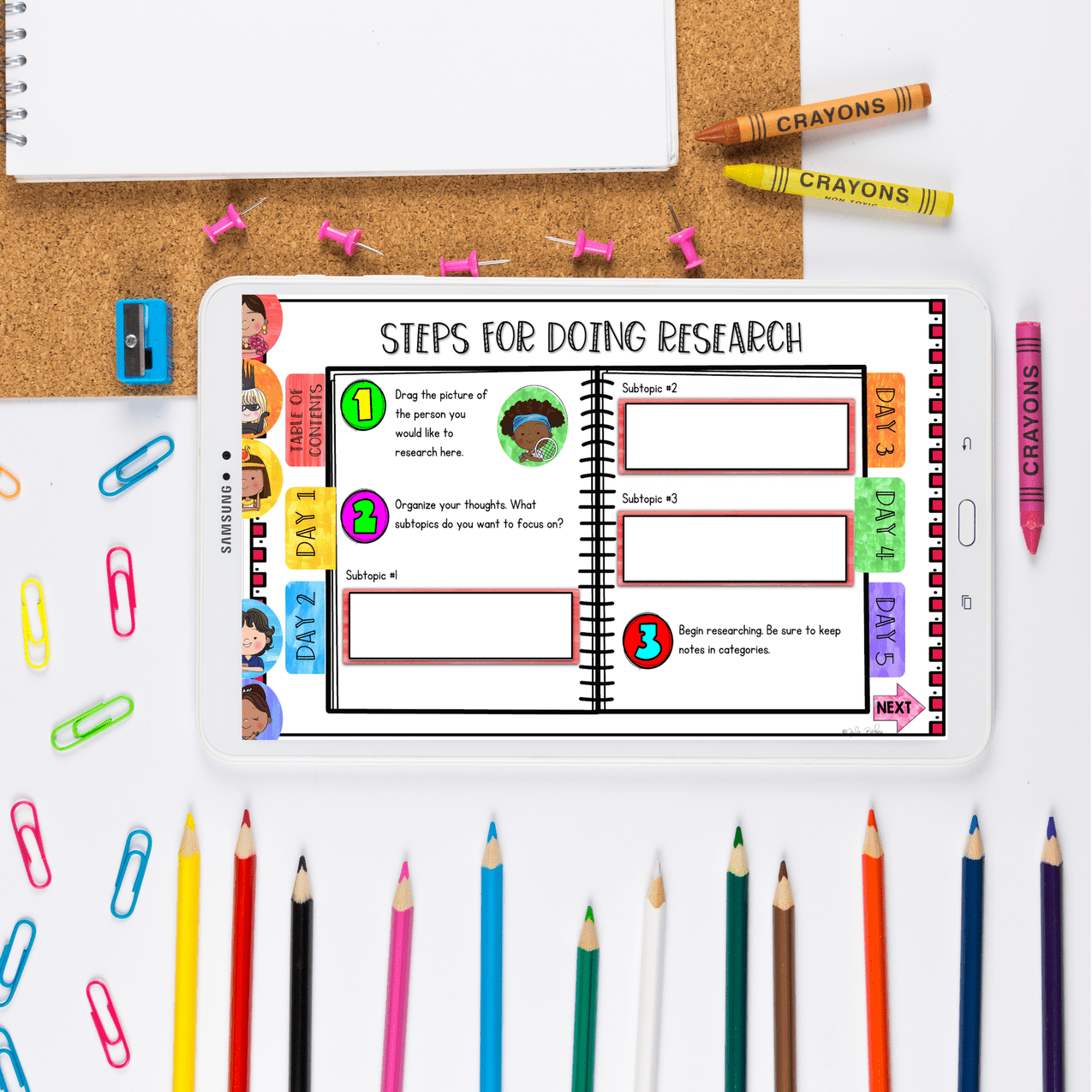 Juno Valentine Mentor Text with Google Slides DISTANCE Learning - Image 5