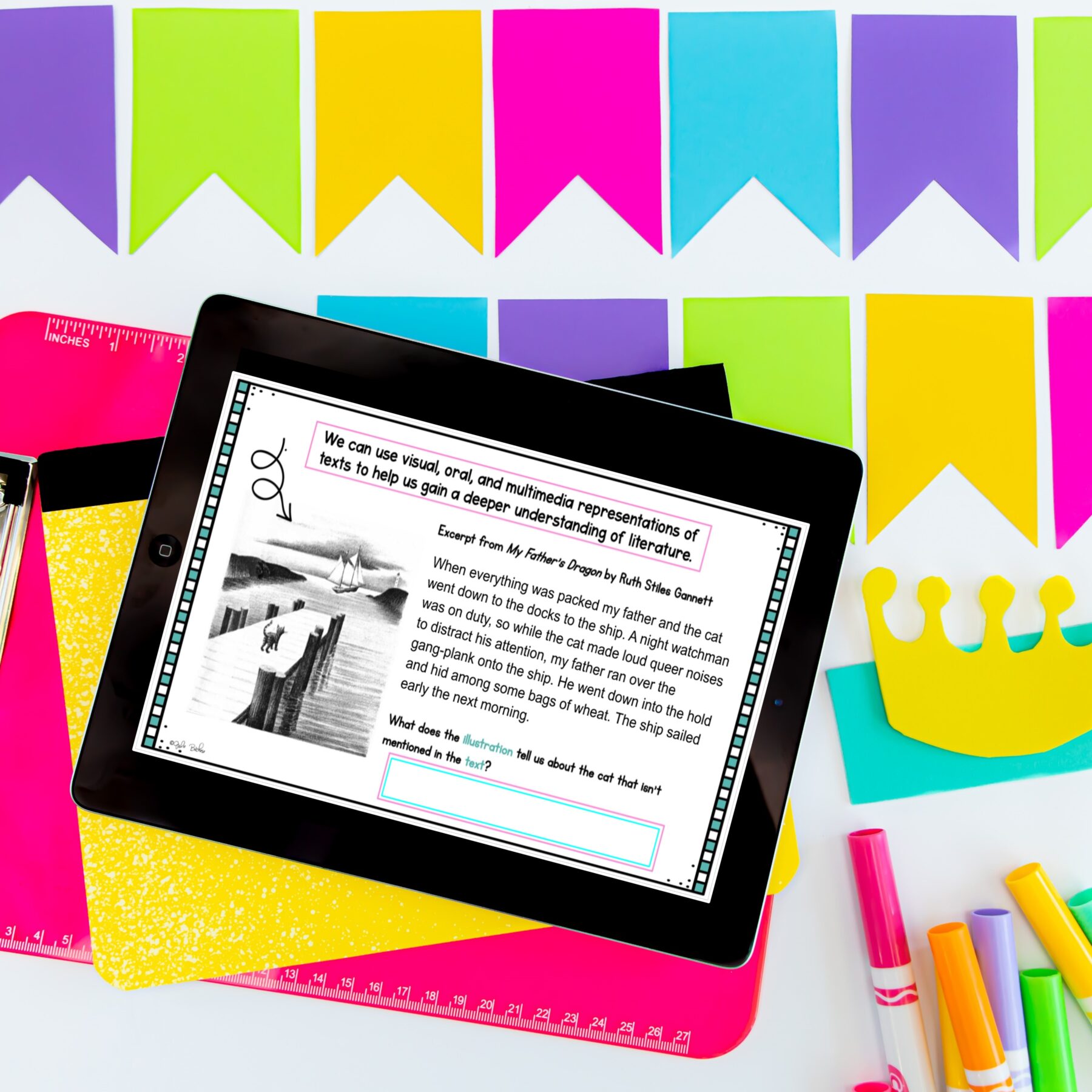 Multimedia in Nonfiction Text Reading Comprehension RL.4.7 RL.5.7 Print Digital - Image 7