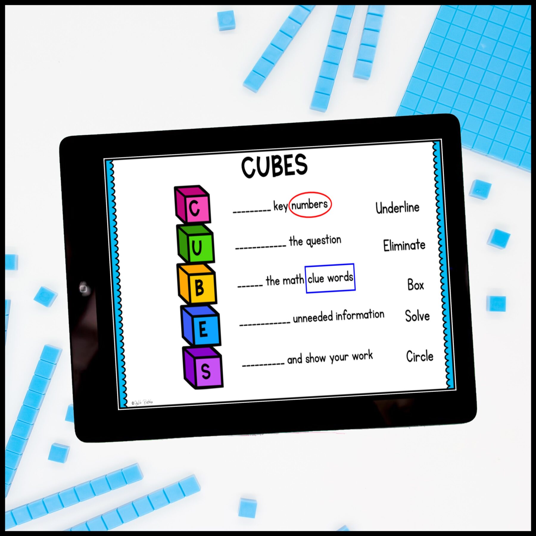 One and Two-Step Word Problems - 2nd Grade Math Digital Mini Lesson - 2.OA.A.1 - Image 4