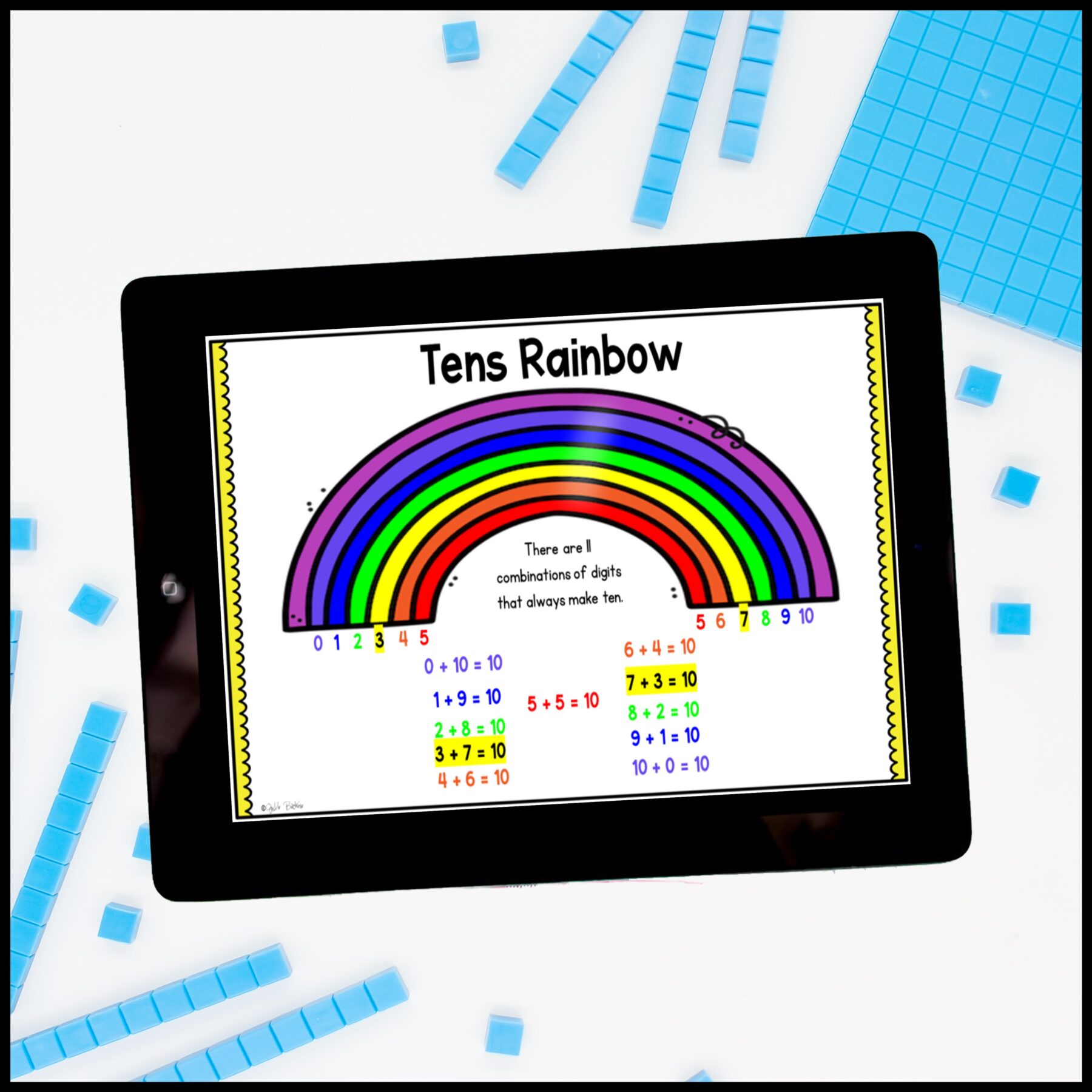 Mental Math Strategies Addition - 2nd Grade Math Digital Mini Lesson 2.OA.B.2 - Image 4