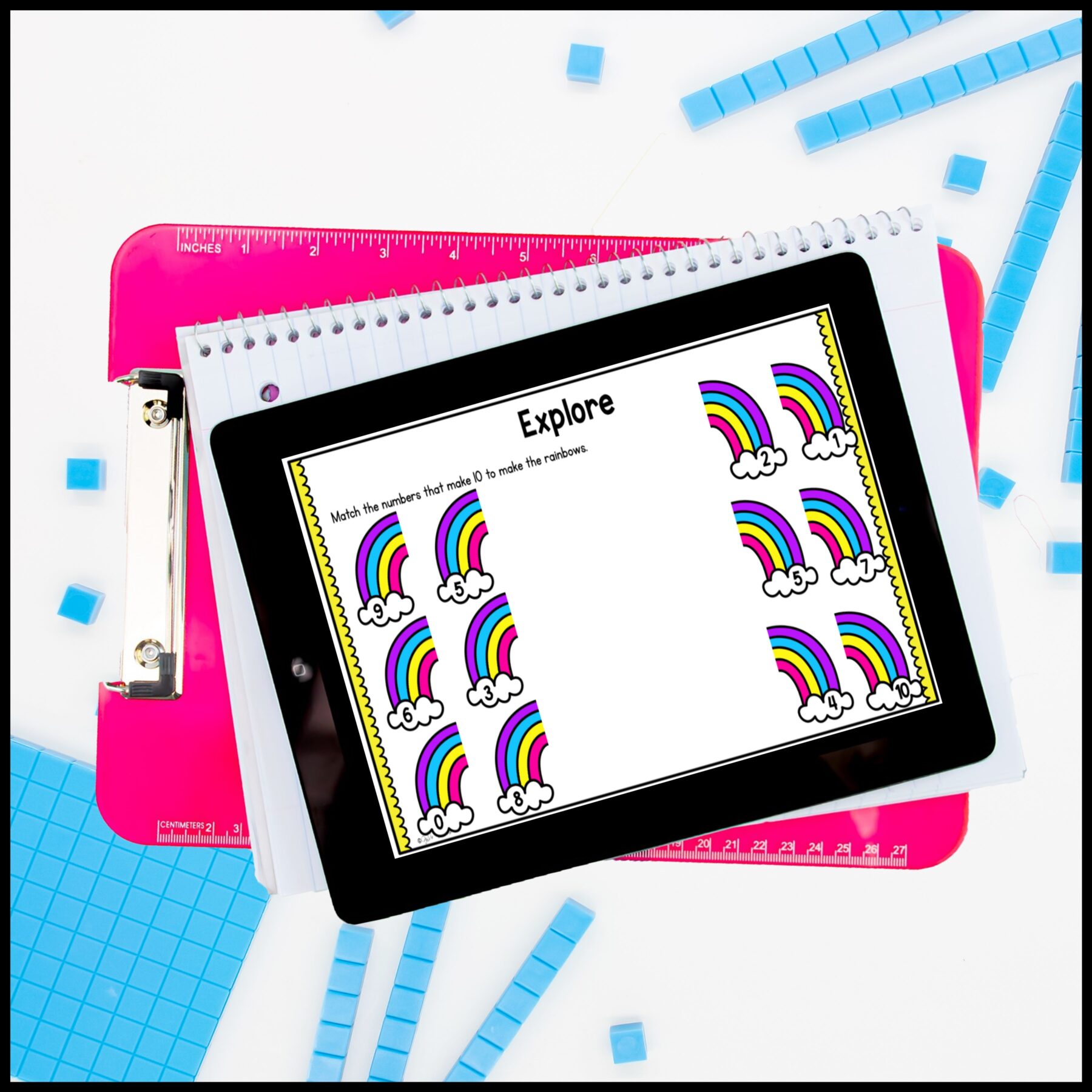 Mental Math Strategies Addition - 2nd Grade Math Digital Mini Lesson 2.OA.B.2 - Image 5