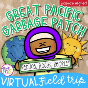 Virtual Field Trip Pacific Garbage Patch Google Slides Digital Resource Activity