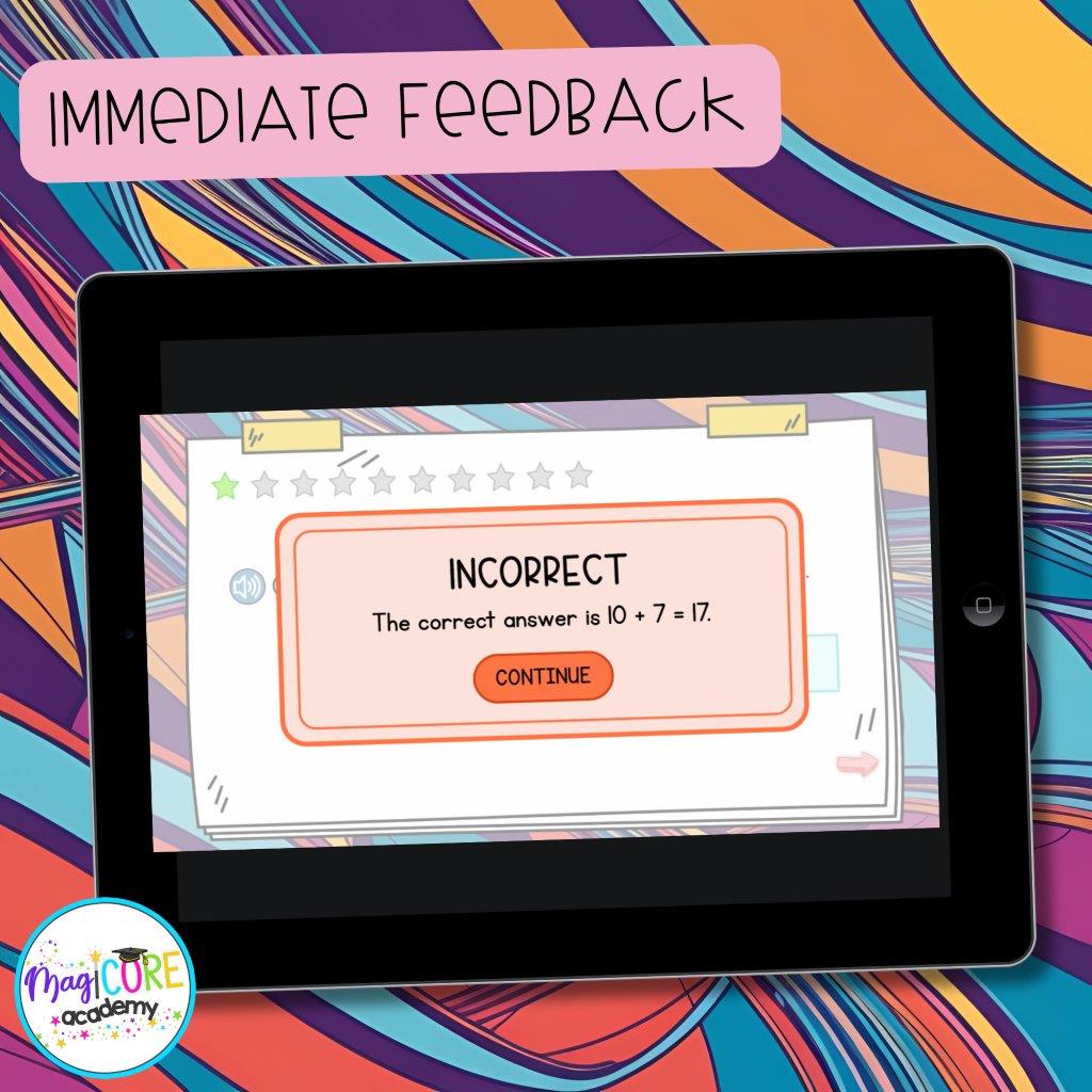 Addition & Subtraction Strategies - 2nd Grade Task Cards - 2.NBT.B.5 - Image 4