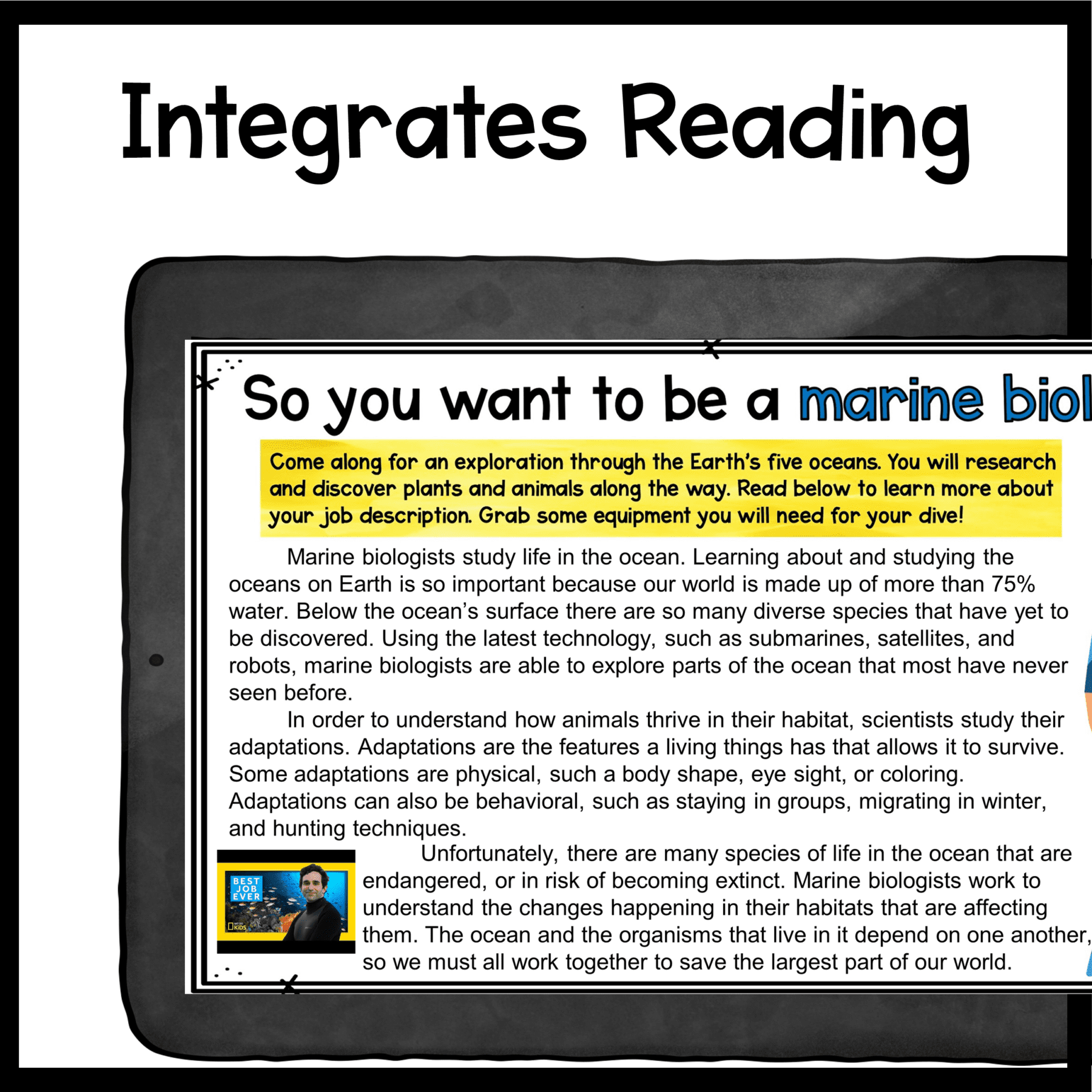 Science Virtual Field Trips Growing Bundle Google Slides Digital Resources - Image 11