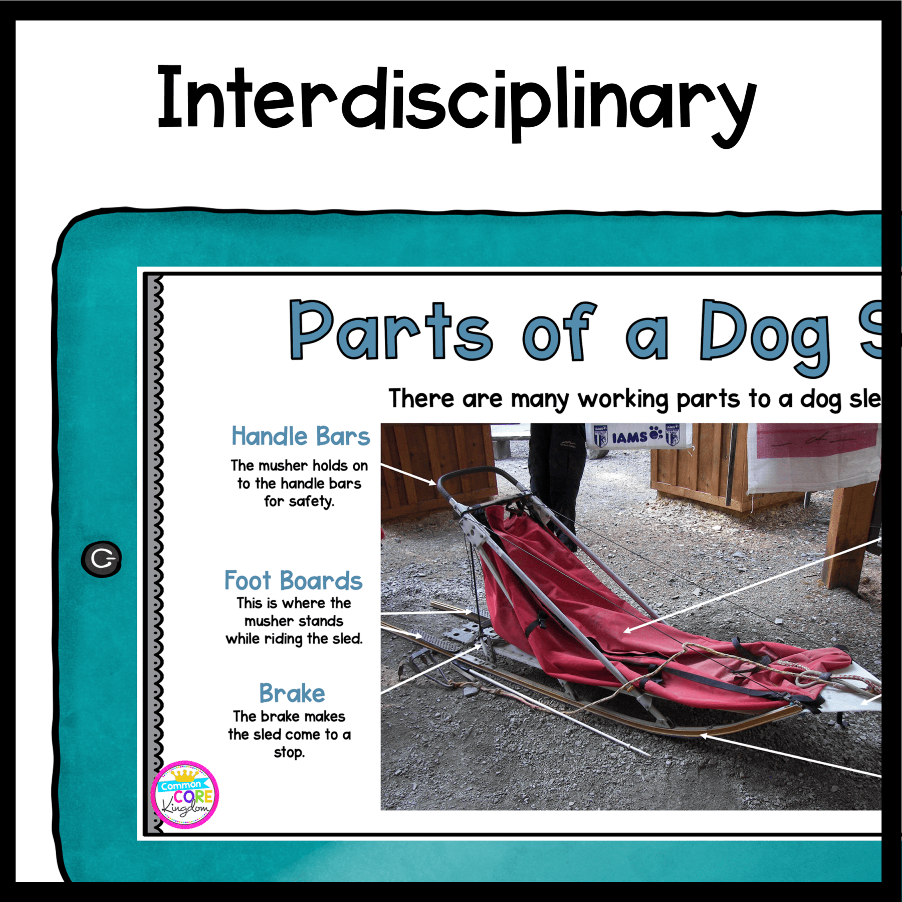 Science Virtual Field Trips Growing Bundle Google Slides Digital Resources - Image 20
