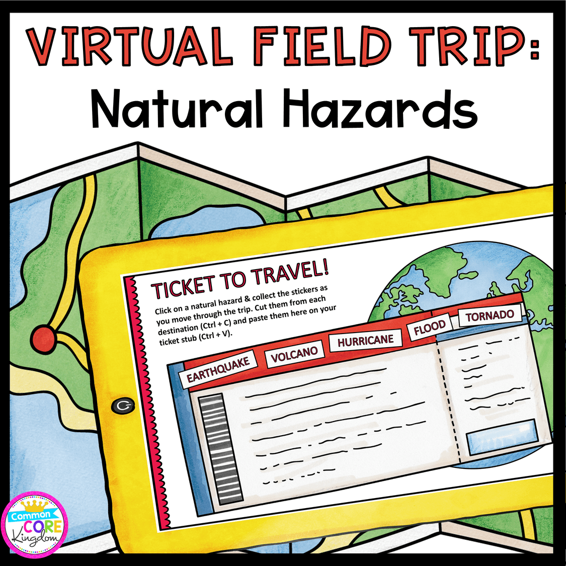 Science Virtual Field Trips Growing Bundle Google Slides Digital Resources - Image 21
