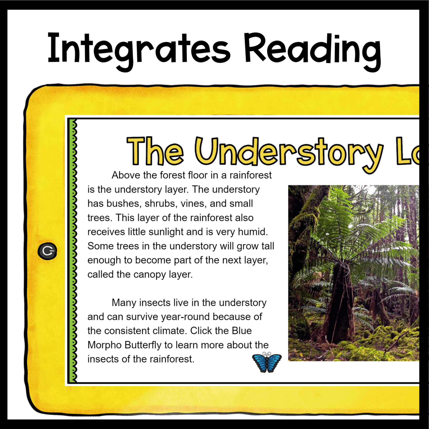 Science Virtual Field Trips Growing Bundle Google Slides Digital Resources - Image 29