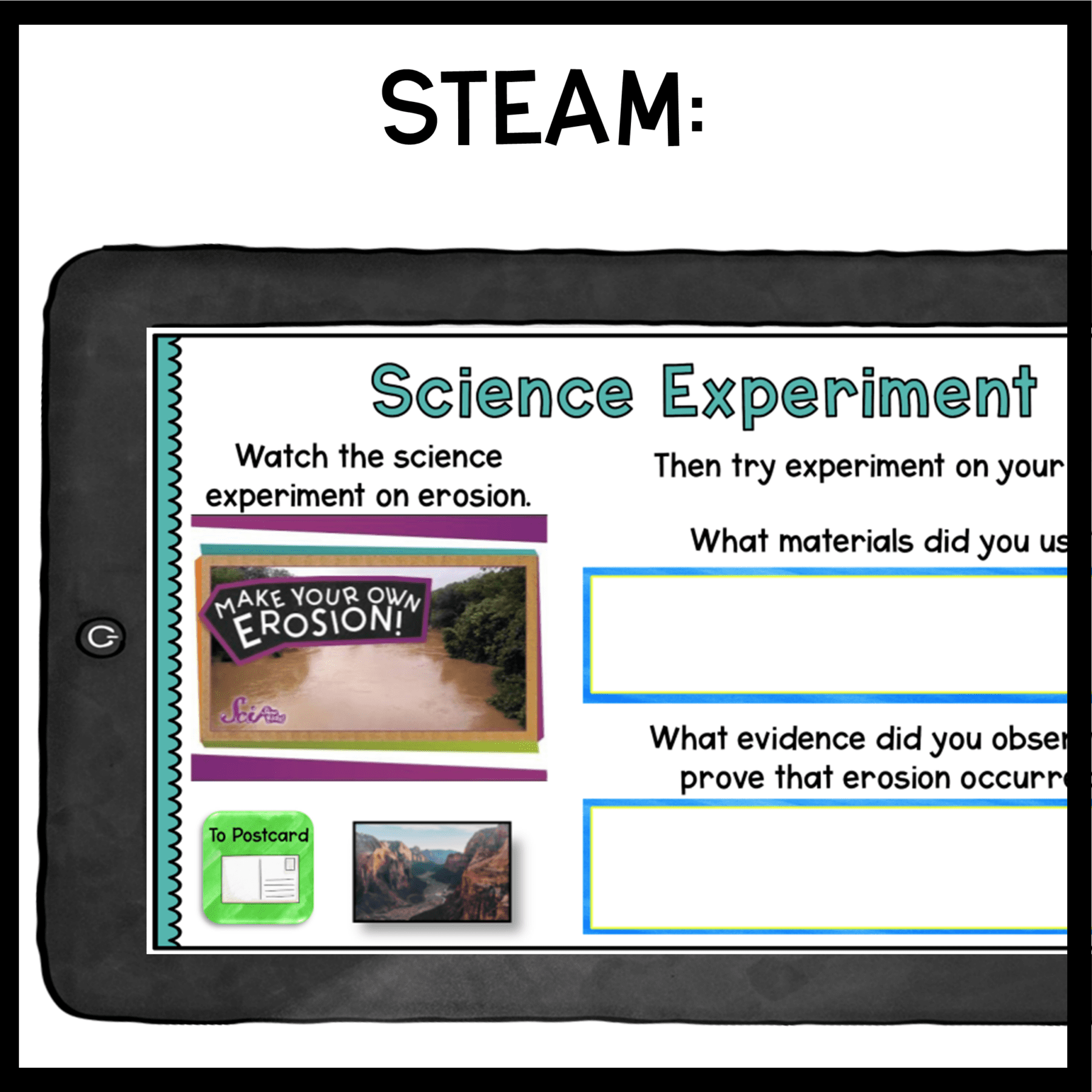 Science Virtual Field Trips Growing Bundle Google Slides Digital Resources - Image 35