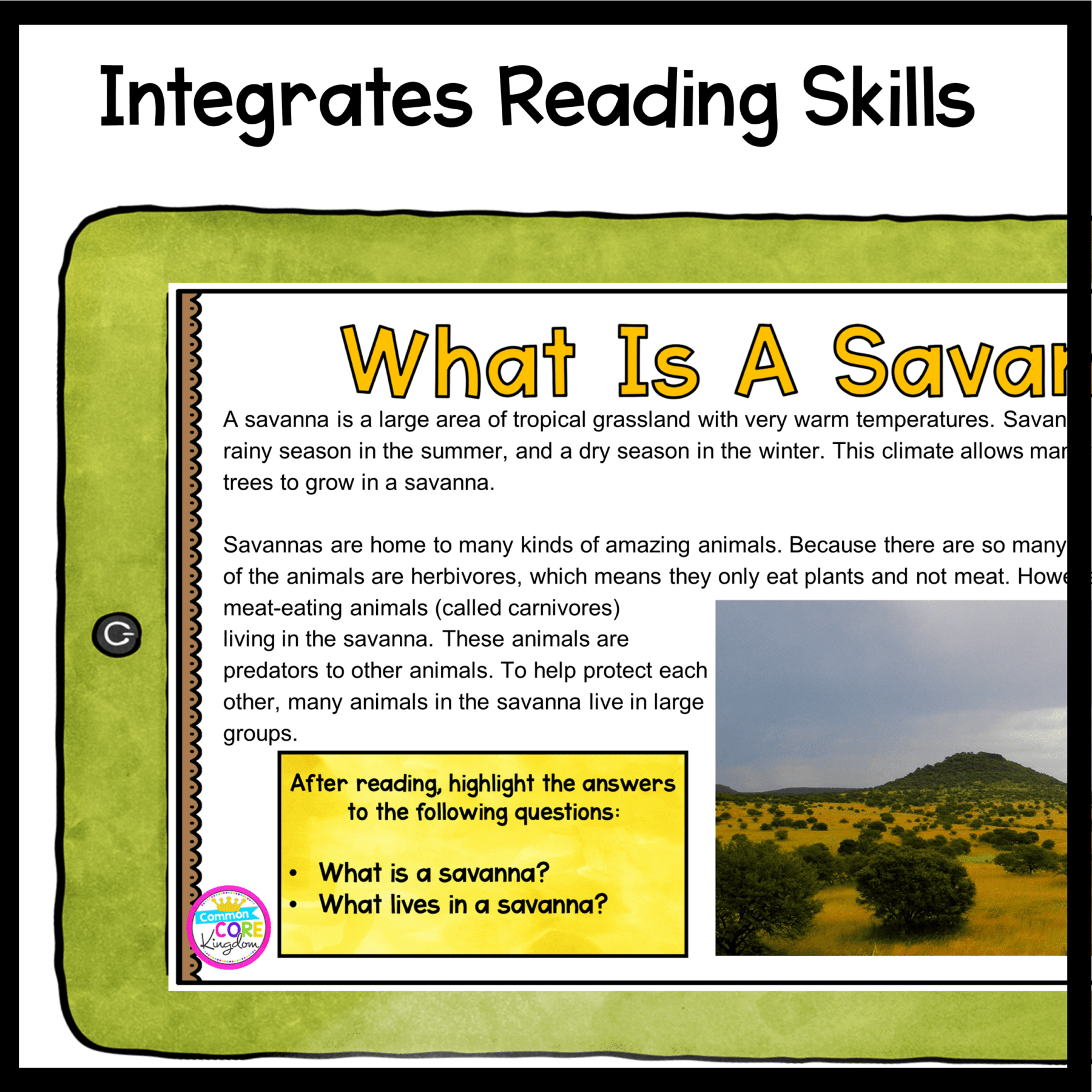 Science Virtual Field Trips Growing Bundle Google Slides Digital Resources - Image 39