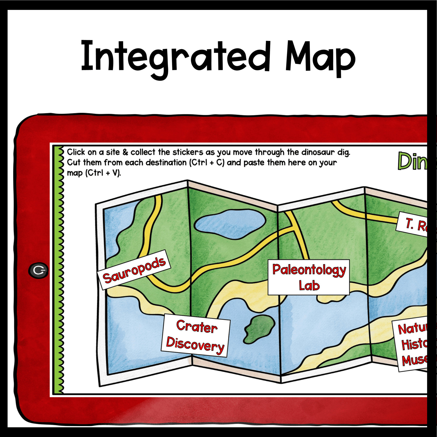 Science Virtual Field Trips Growing Bundle Google Slides Digital Resources - Image 4