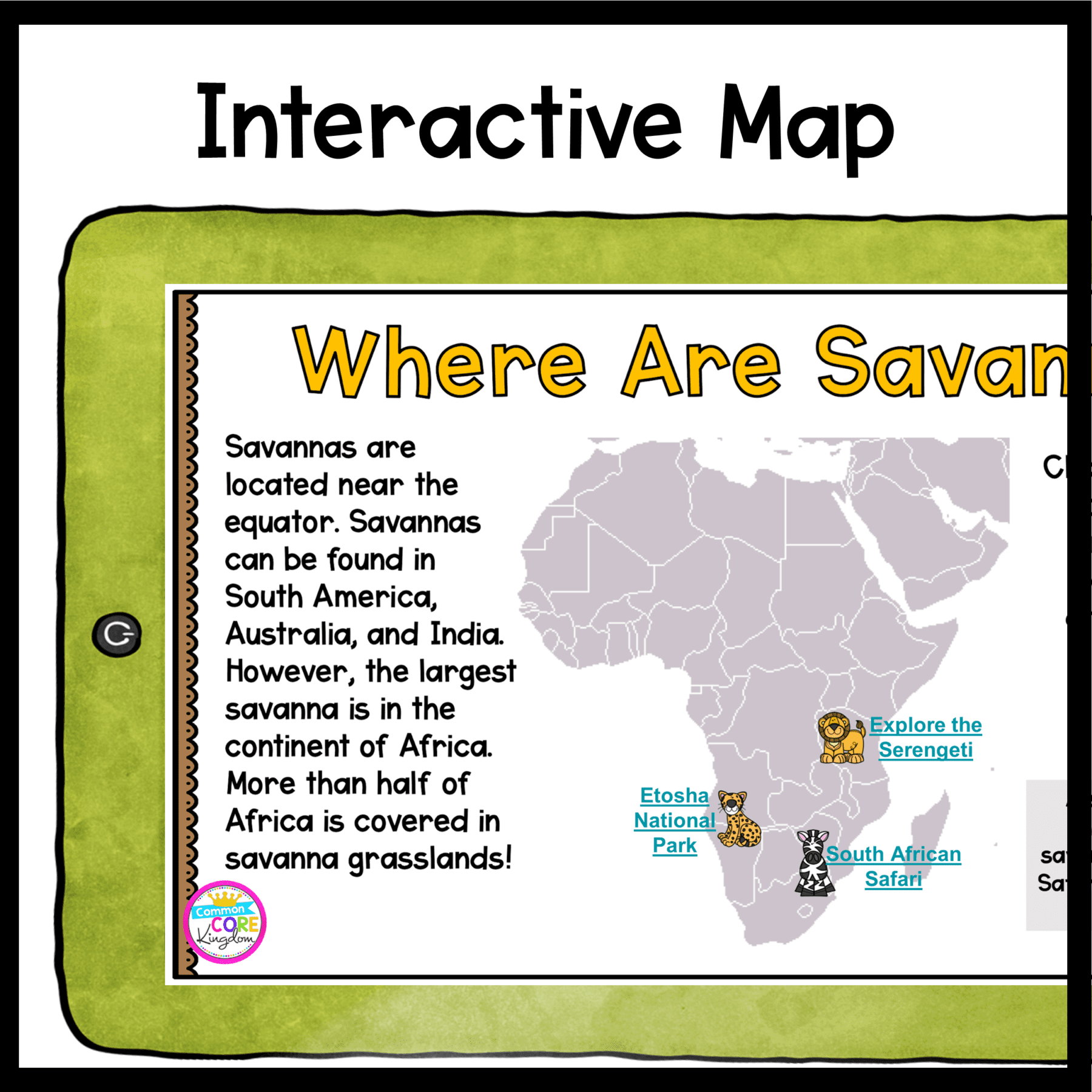 Science Virtual Field Trips Growing Bundle Google Slides Digital Resources - Image 40