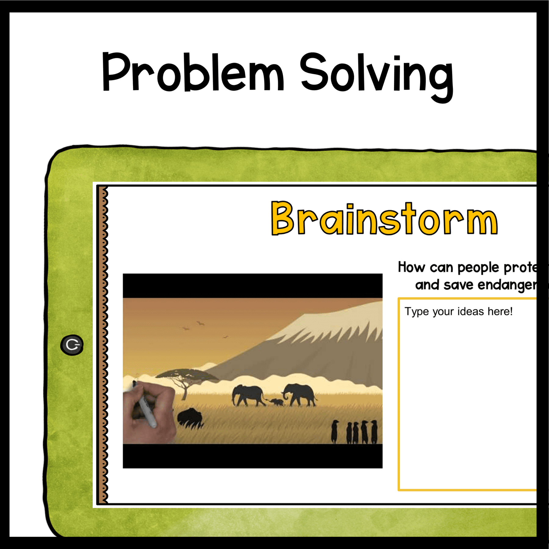 Science Virtual Field Trips Growing Bundle Google Slides Digital Resources - Image 41