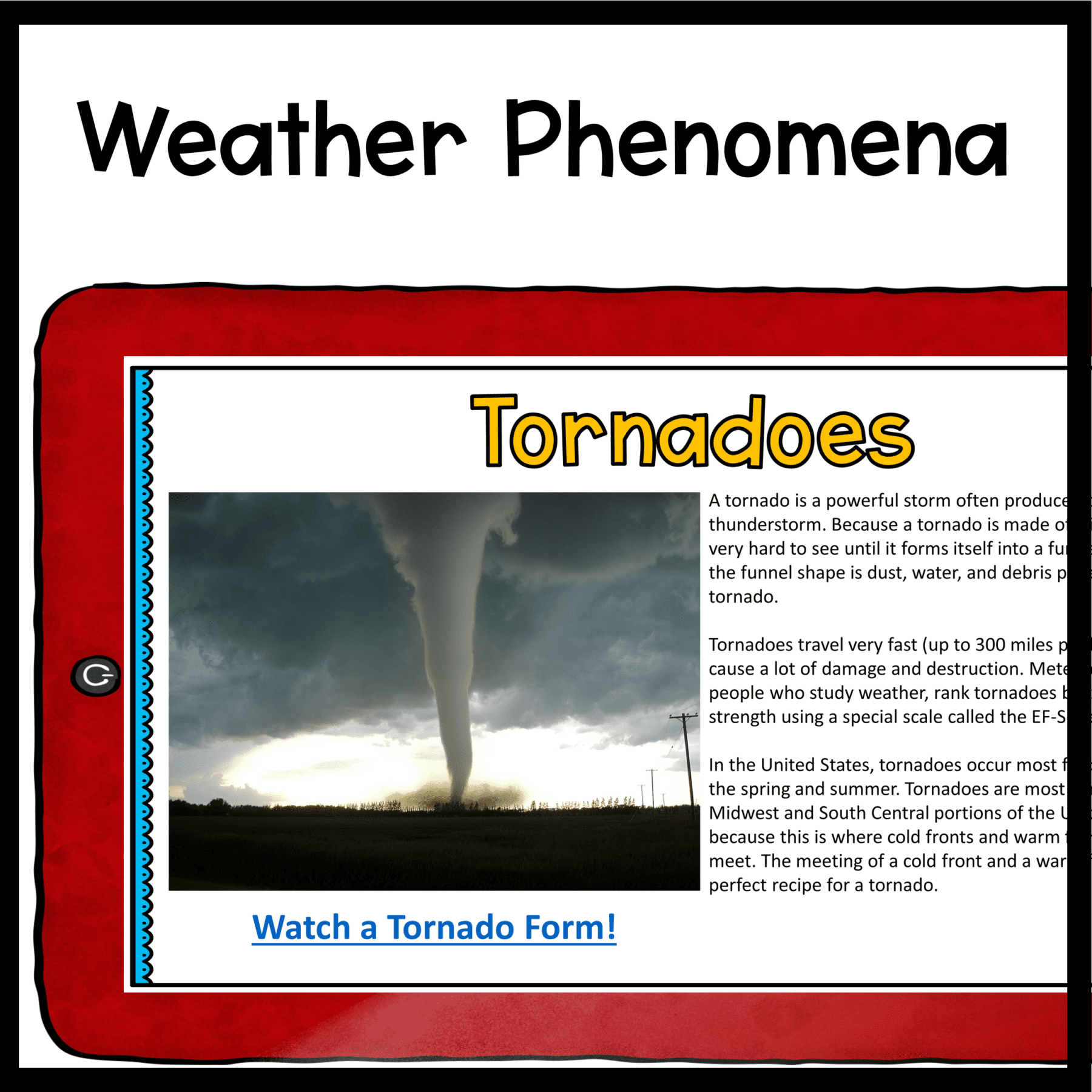 Science Virtual Field Trips Growing Bundle Google Slides Digital Resources - Image 45