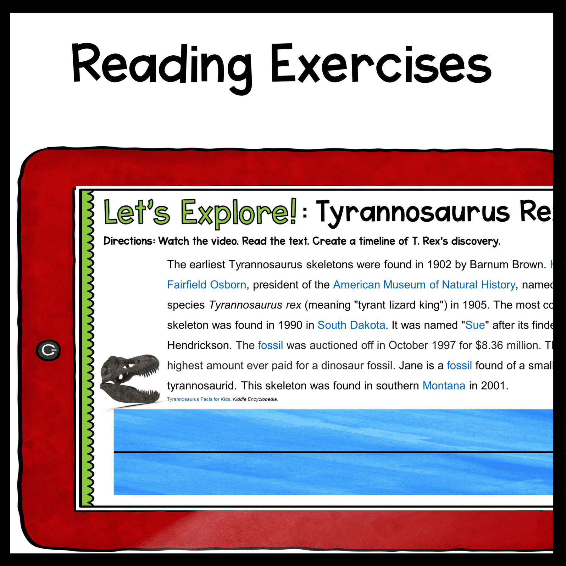 Science Virtual Field Trips Growing Bundle Google Slides Digital Resources - Image 5