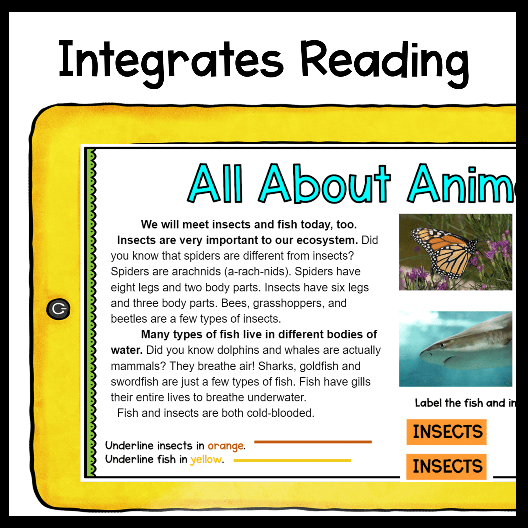 Science Virtual Field Trips Growing Bundle Google Slides Digital Resources - Image 52
