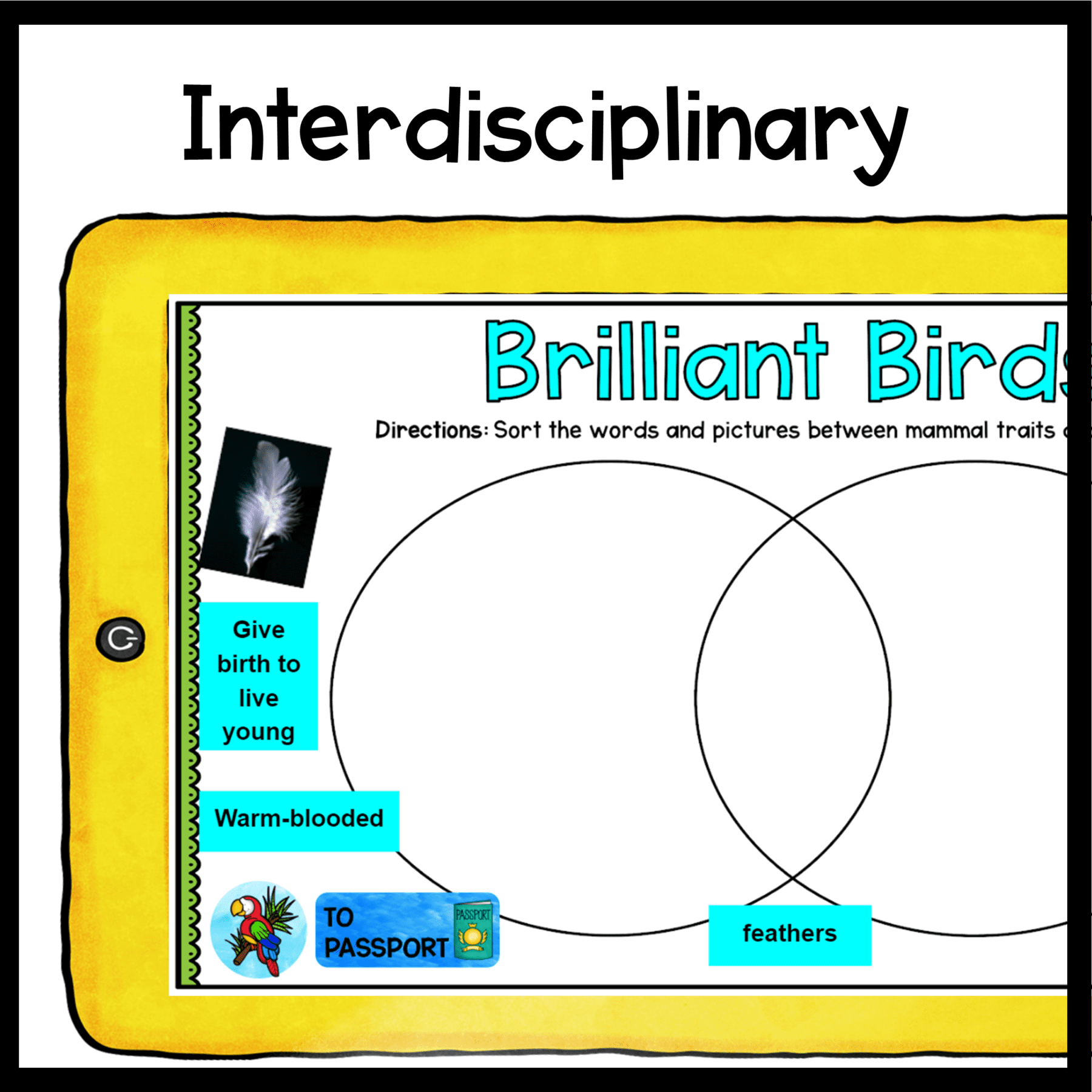 Science Virtual Field Trips Growing Bundle Google Slides Digital Resources - Image 54