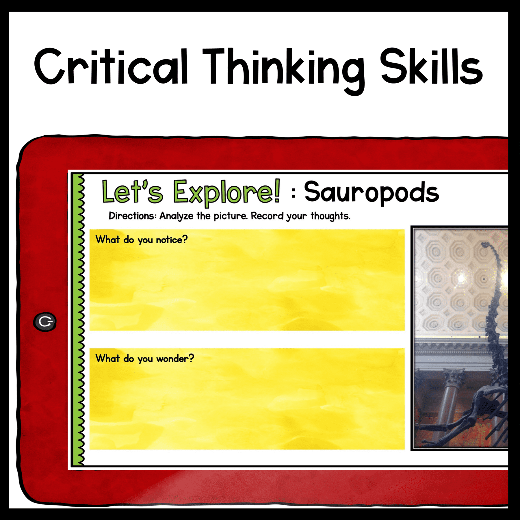 Science Virtual Field Trips Growing Bundle Google Slides Digital Resources - Image 8
