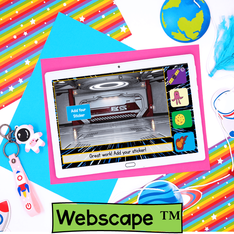 Nonfiction Text Features Reading Escape Room Worksheet Digital Activity 2nd 3rd - Image 9
