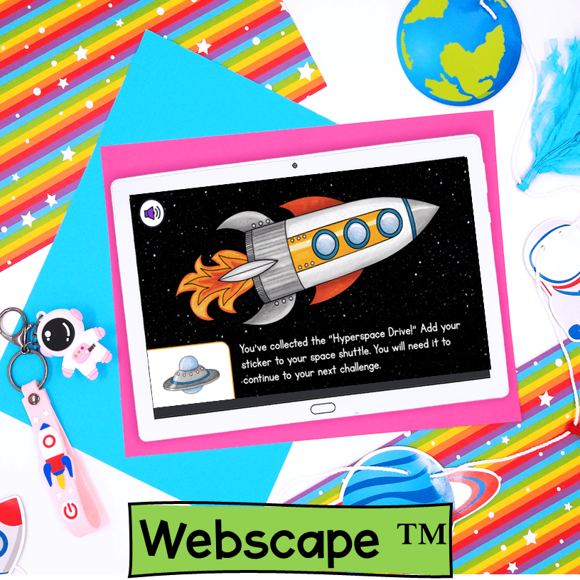 Nonfiction Text Features Reading Escape Room & Webscape - 4th 5th Grade Passages - Image 9