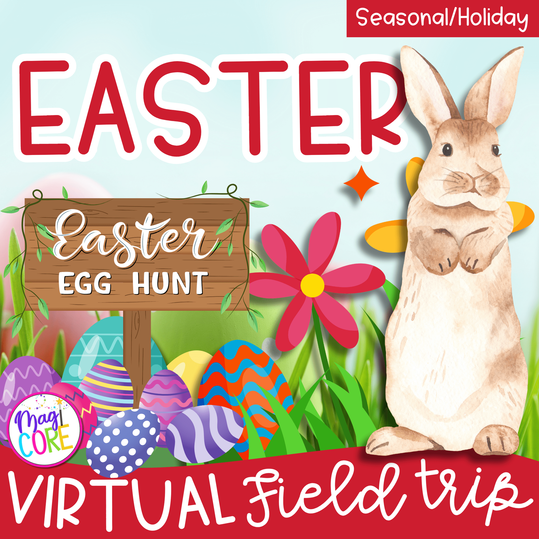 Virtual Field Trip Easter Around the World Google Slides Digital Resource SeeSaw