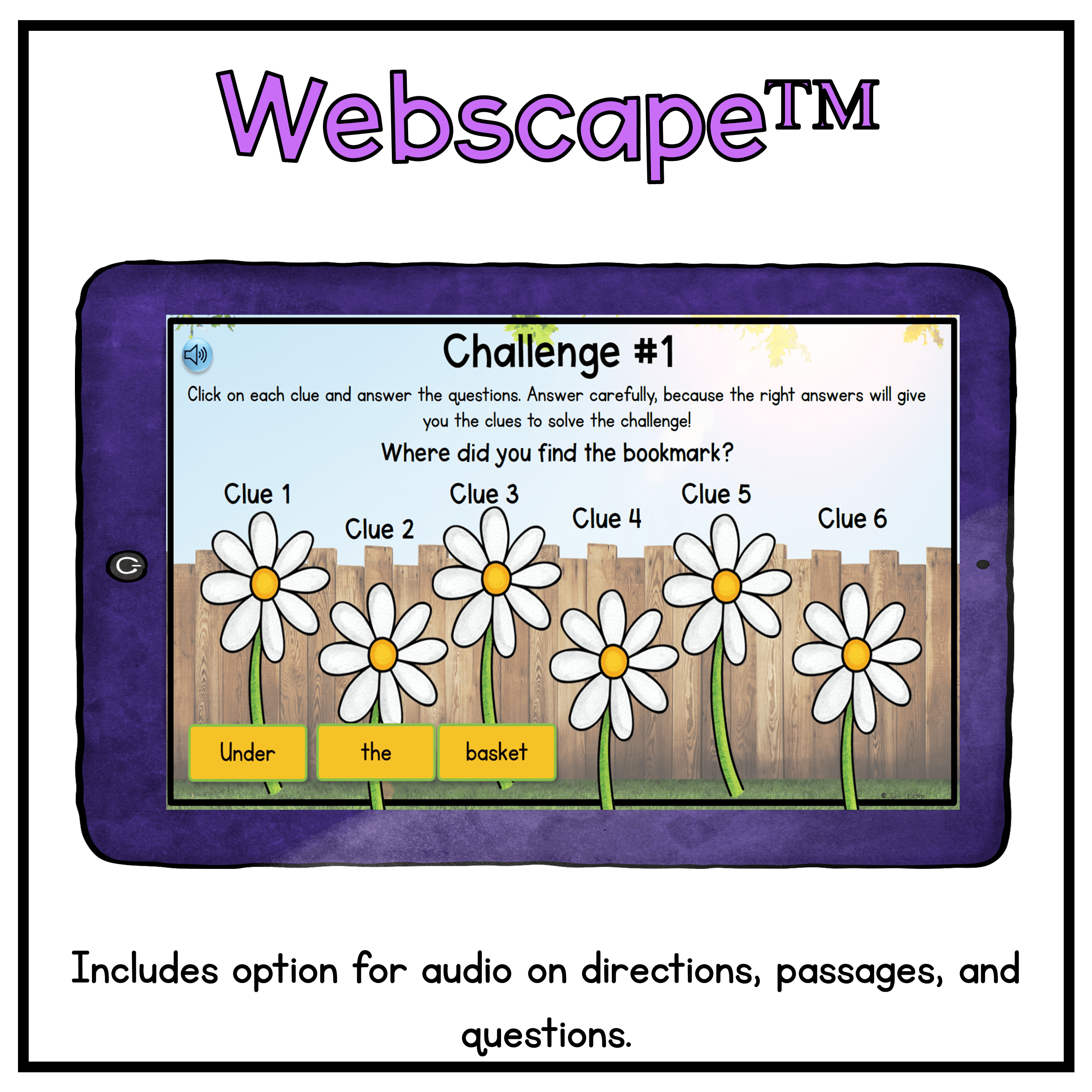 Reading Comprehension Escape Room Bundle 2nd 3rd Grade Print & Digital Resources - Image 11