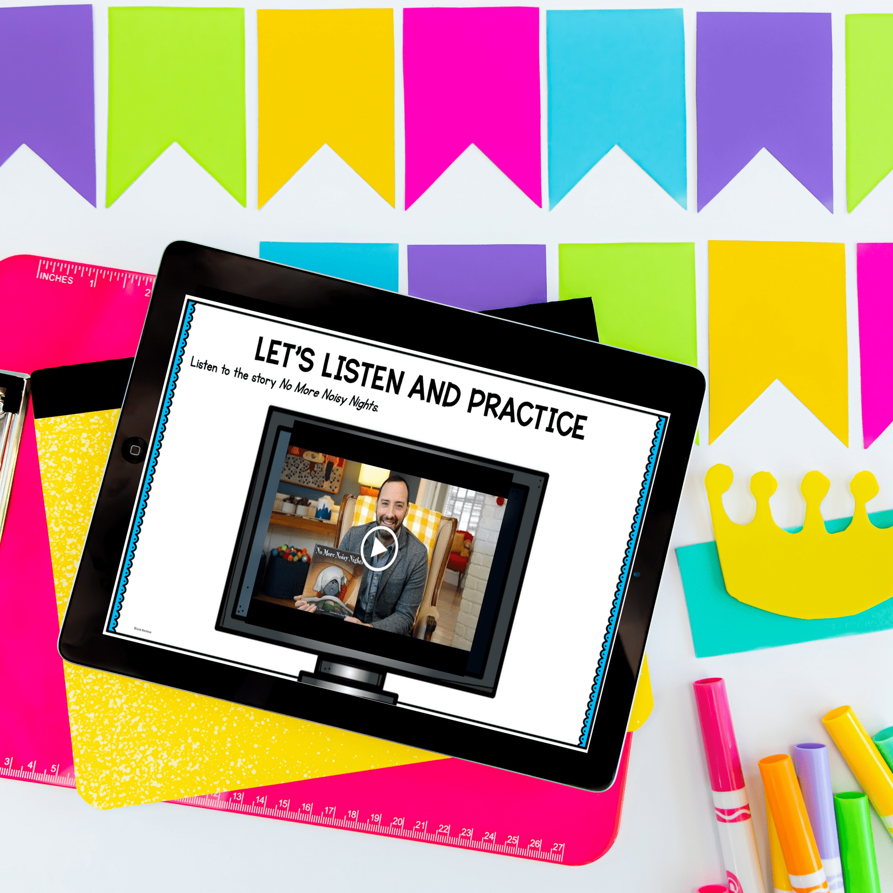 1st Grade Reading Mini Lessons Bundle - Google Slides & Seesaw - Image 5