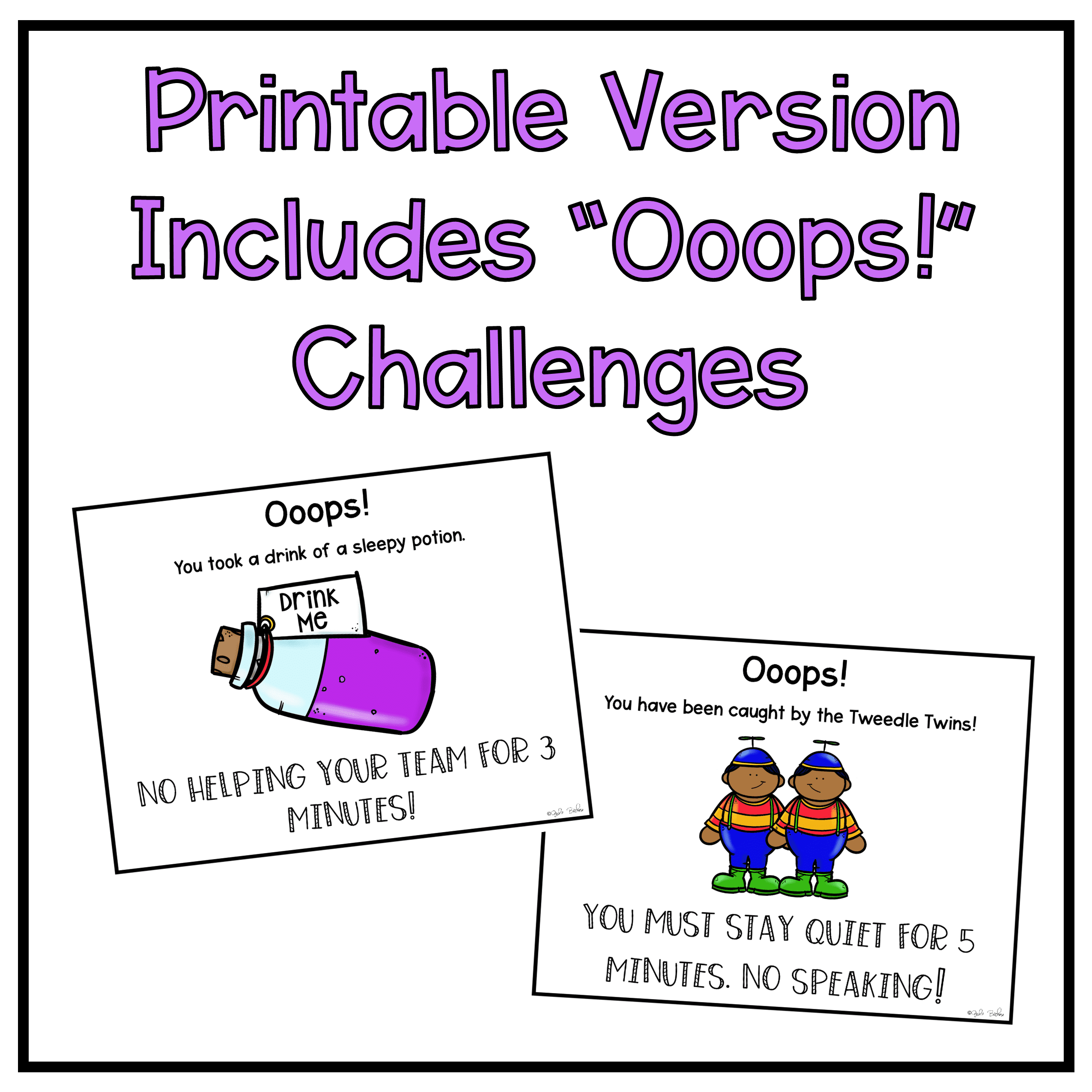 Reading Comprehension Escape Room Bundle 2nd 3rd Grade Print & Digital Resources - Image 14