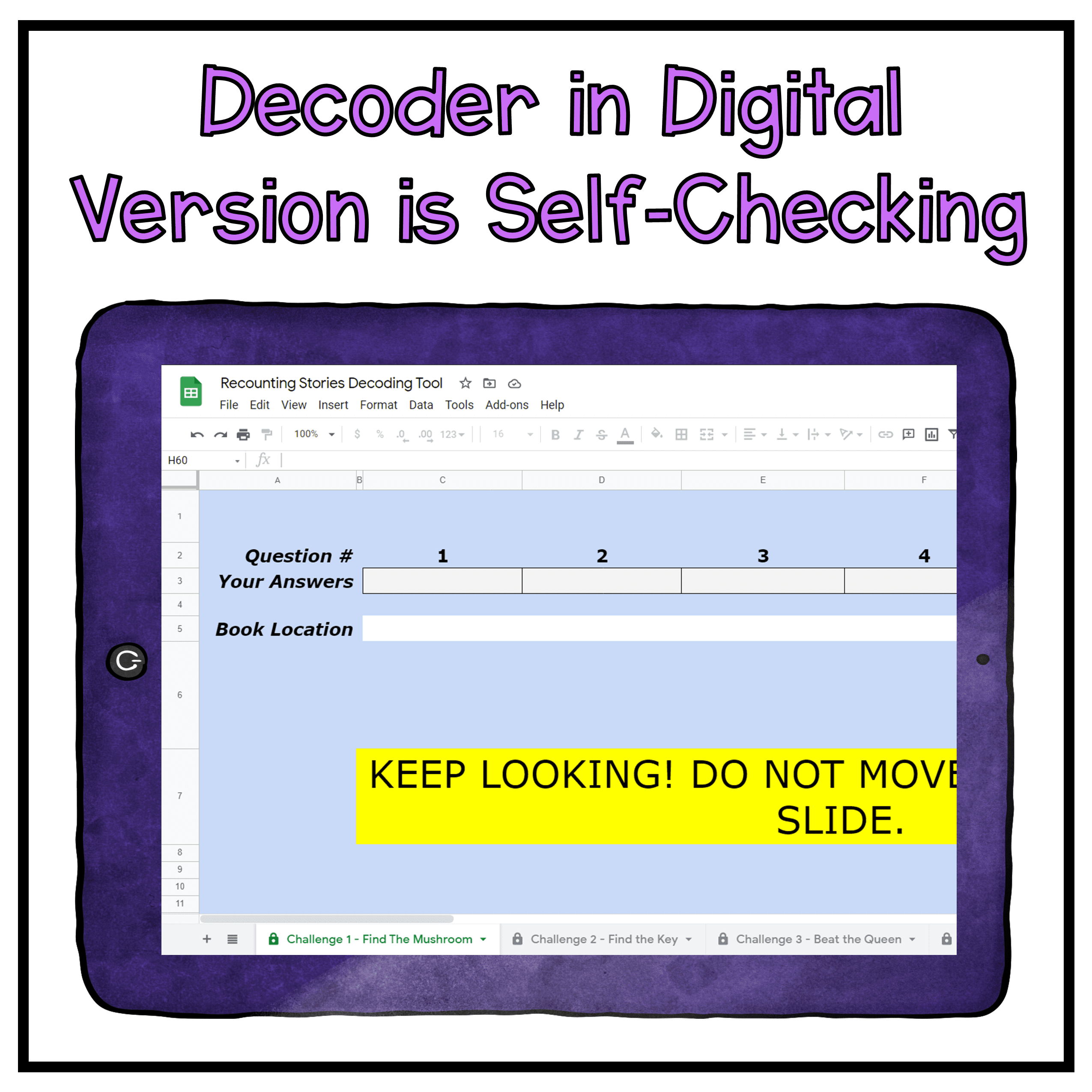 Reading Comprehension Escape Room Bundle 4th 5th Grade Print Digital Activities - Image 17