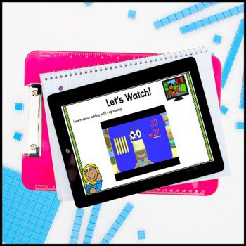 2nd Grade Math Digital Mini Lessons for Google Slides - Full Year Bundle - Image 2