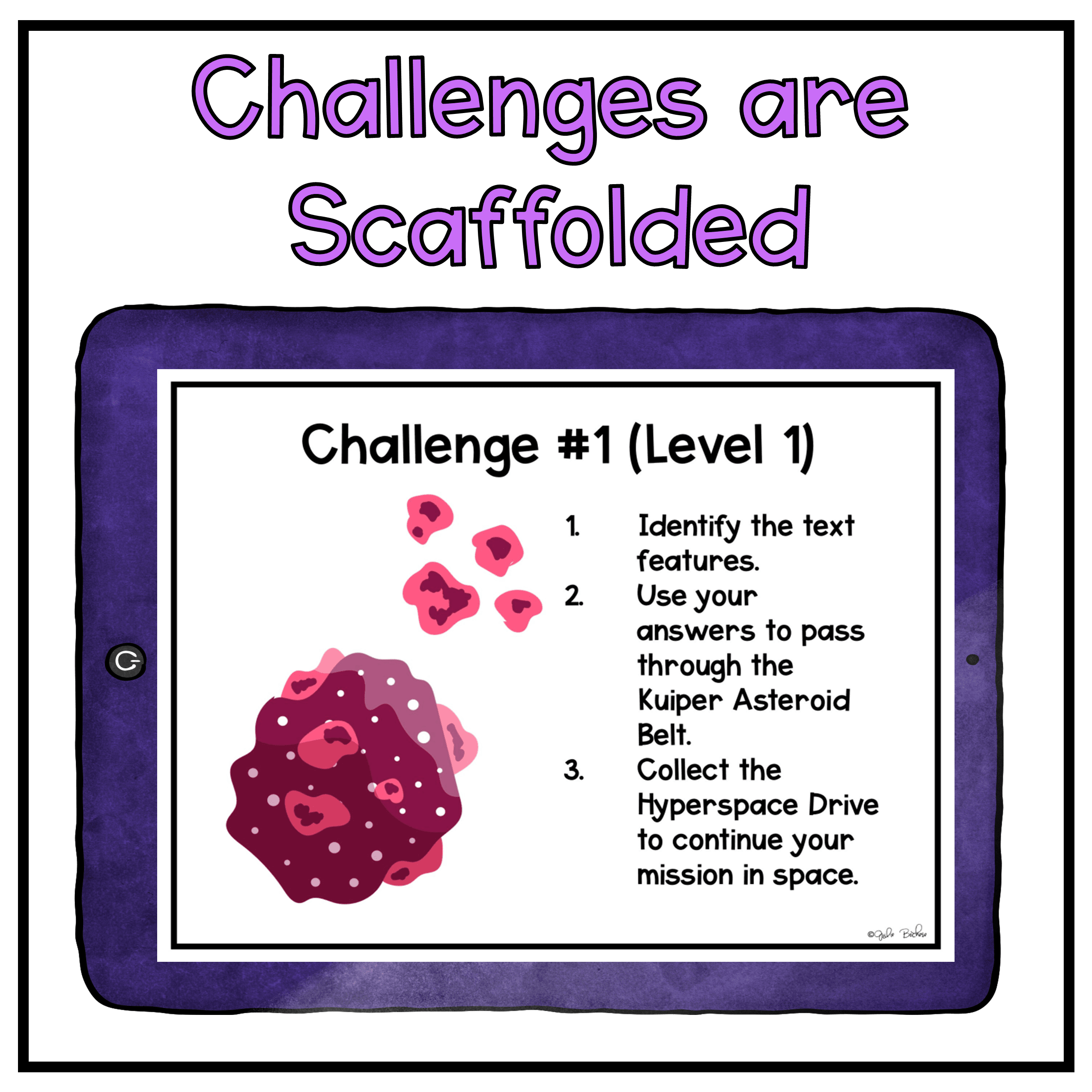 Reading Comprehension Escape Room Bundle 4th 5th Grade Print Digital Activities - Image 6