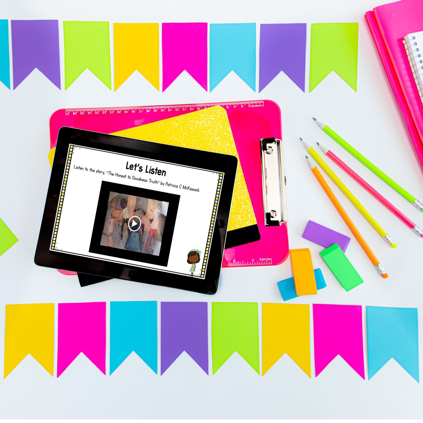 Figurative Language Skill Pack Bundle – RL.4.4 & RL.5.4 – Print & Digital - Image 5