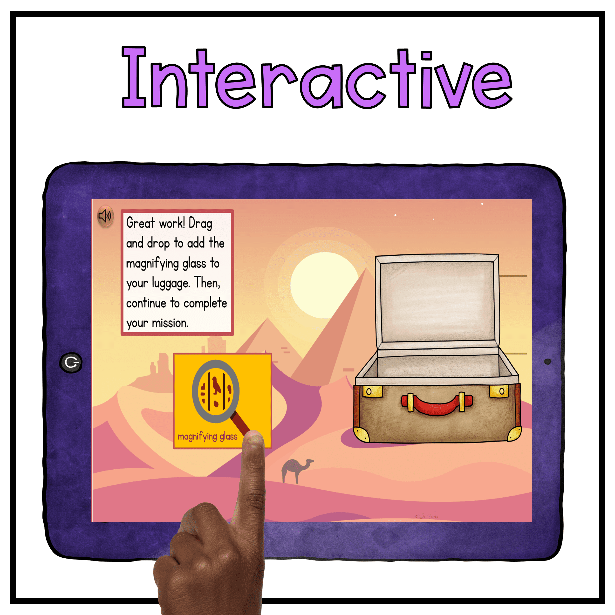 Reading Comprehension Escape Room Bundle 4th 5th Grade Print Digital Activities - Image 7