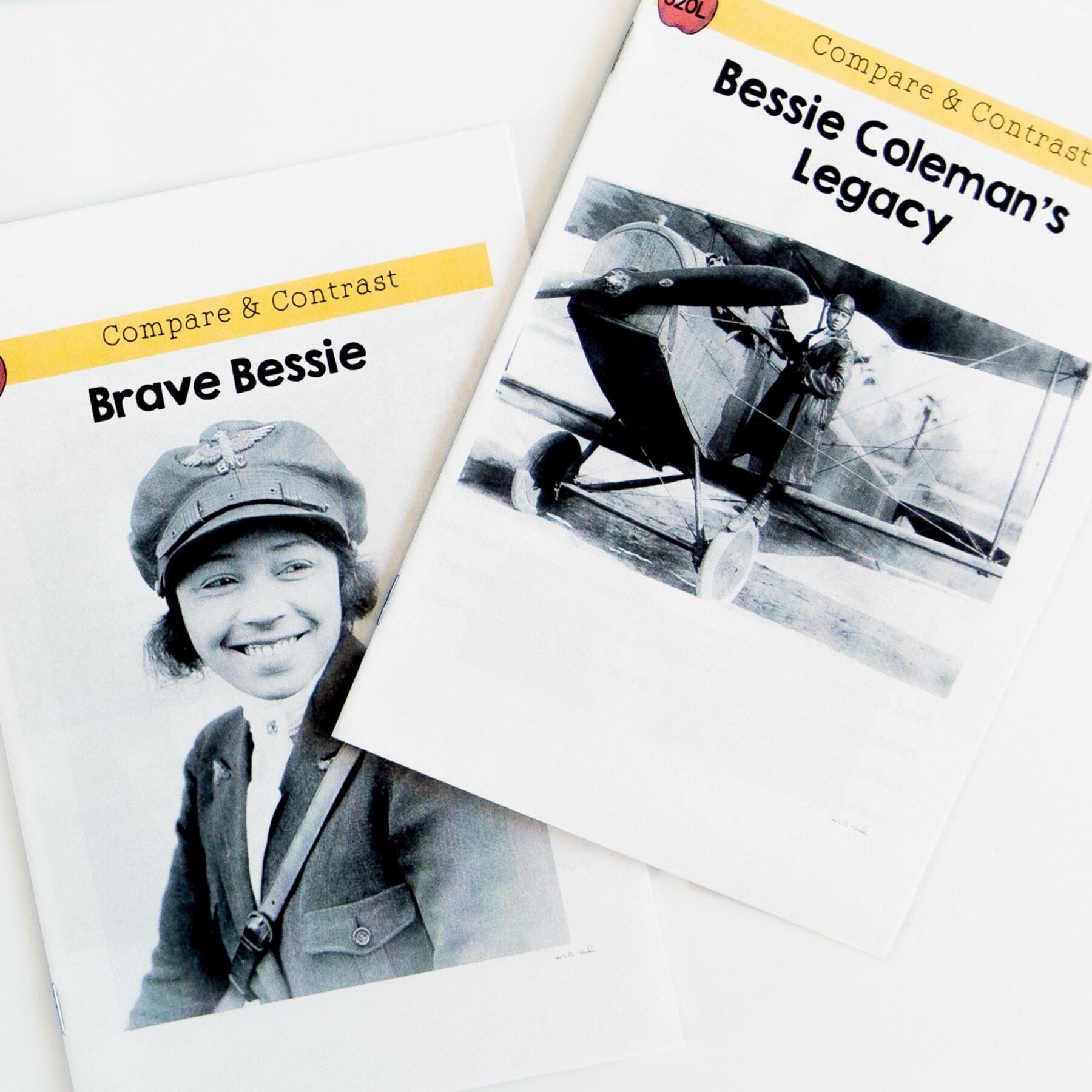 Compare & Contrast Nonfiction Reading Comprehension RI.2.9 RI.3.9 - Image 9