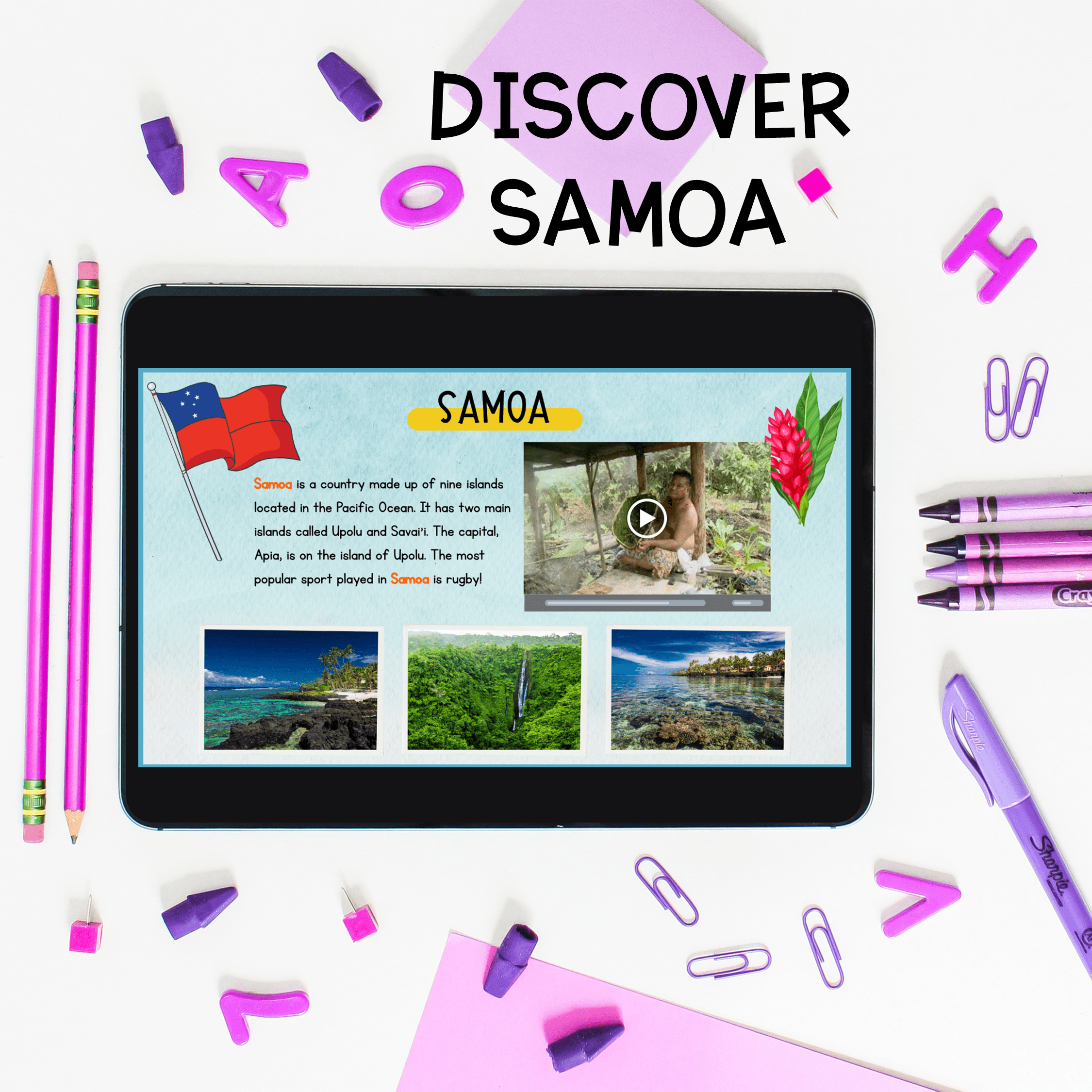Virtual Field Trip Asian Pacific American Heritage Month AAPI Digital Activity - Image 6