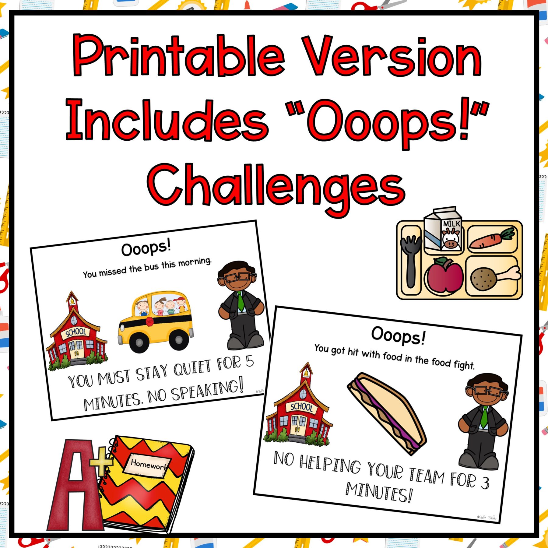 End of the School Year Math Escape Room 2nd Grade Digital Resource Activity - Image 10