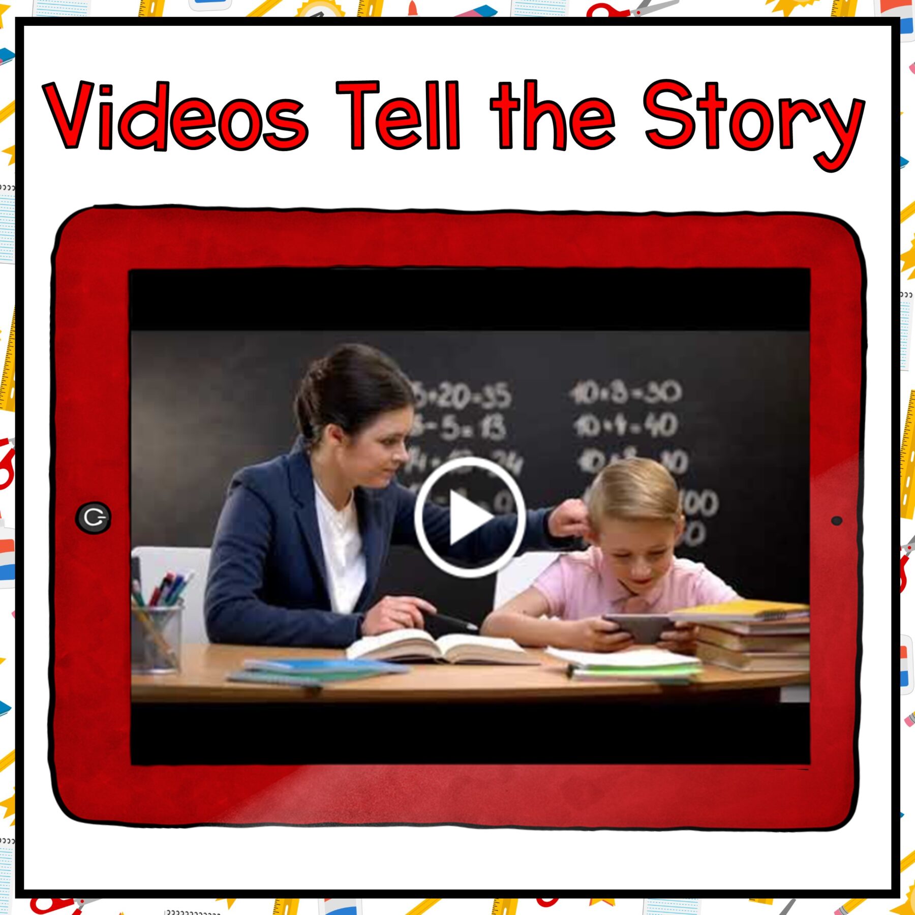 End of the School Year Math Escape Room 3rd Grade Digital Resource Activity - Image 3