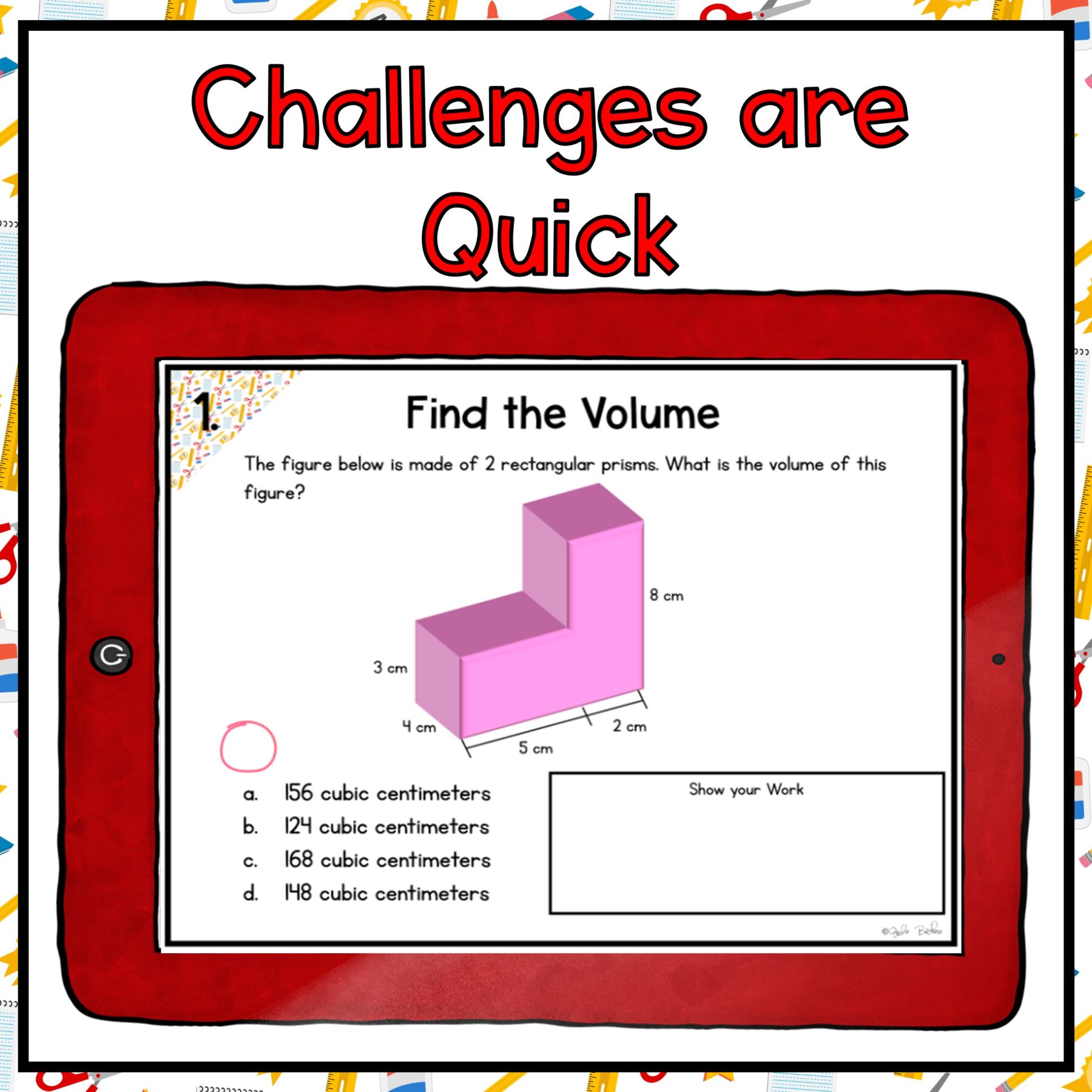 End of the School Year Escape the School 5th Grade Math Escape Room Activity - Image 5