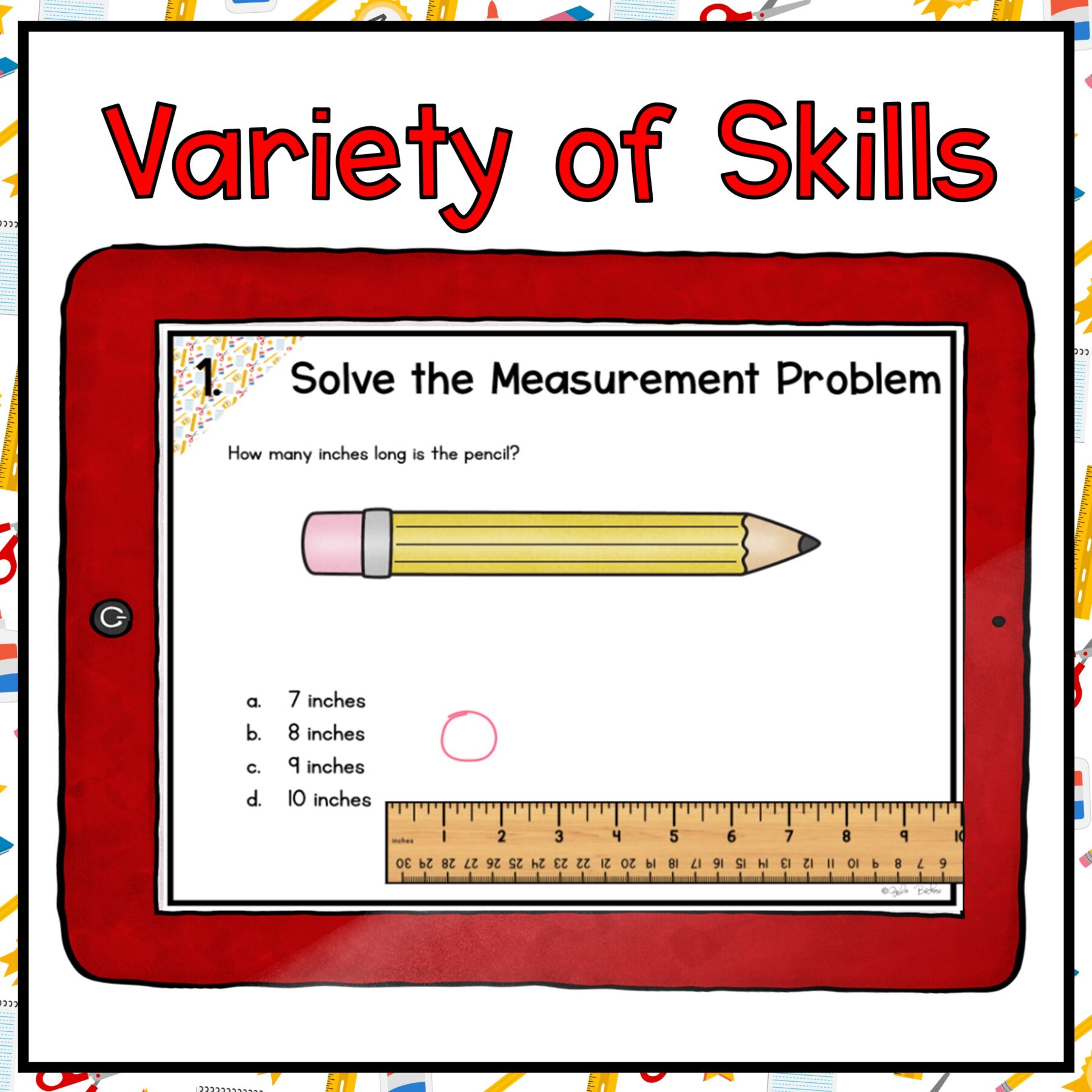 End of the School Year Math Escape Room 2nd Grade Digital Resource Activity - Image 7